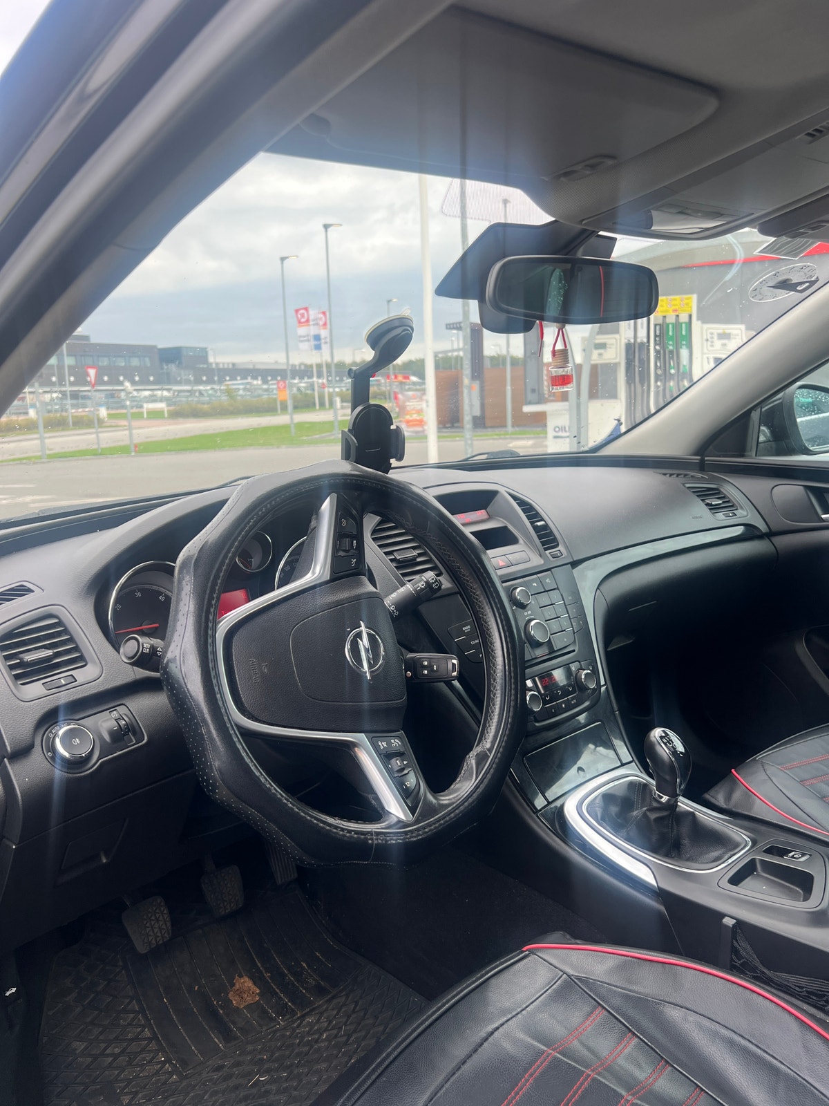 Opel Insignia til salg hos Nabilli