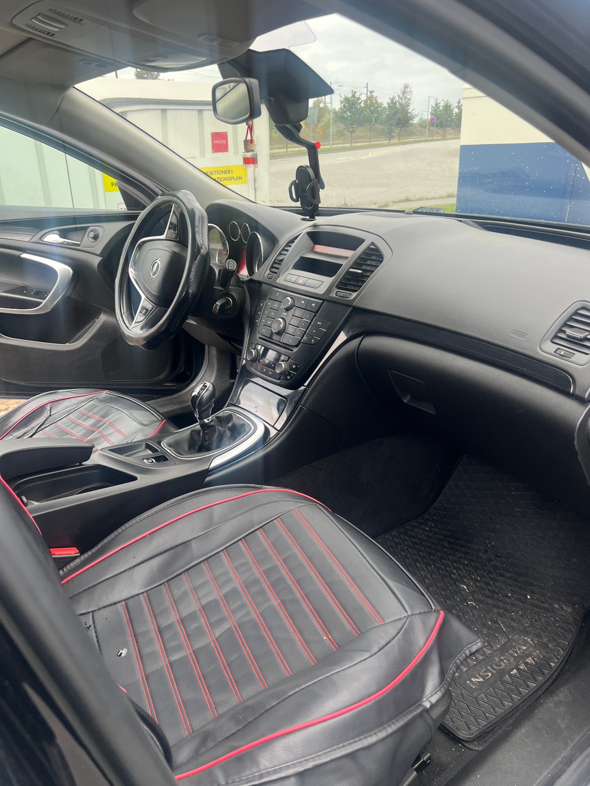 Opel Insignia til salg hos Nabilli