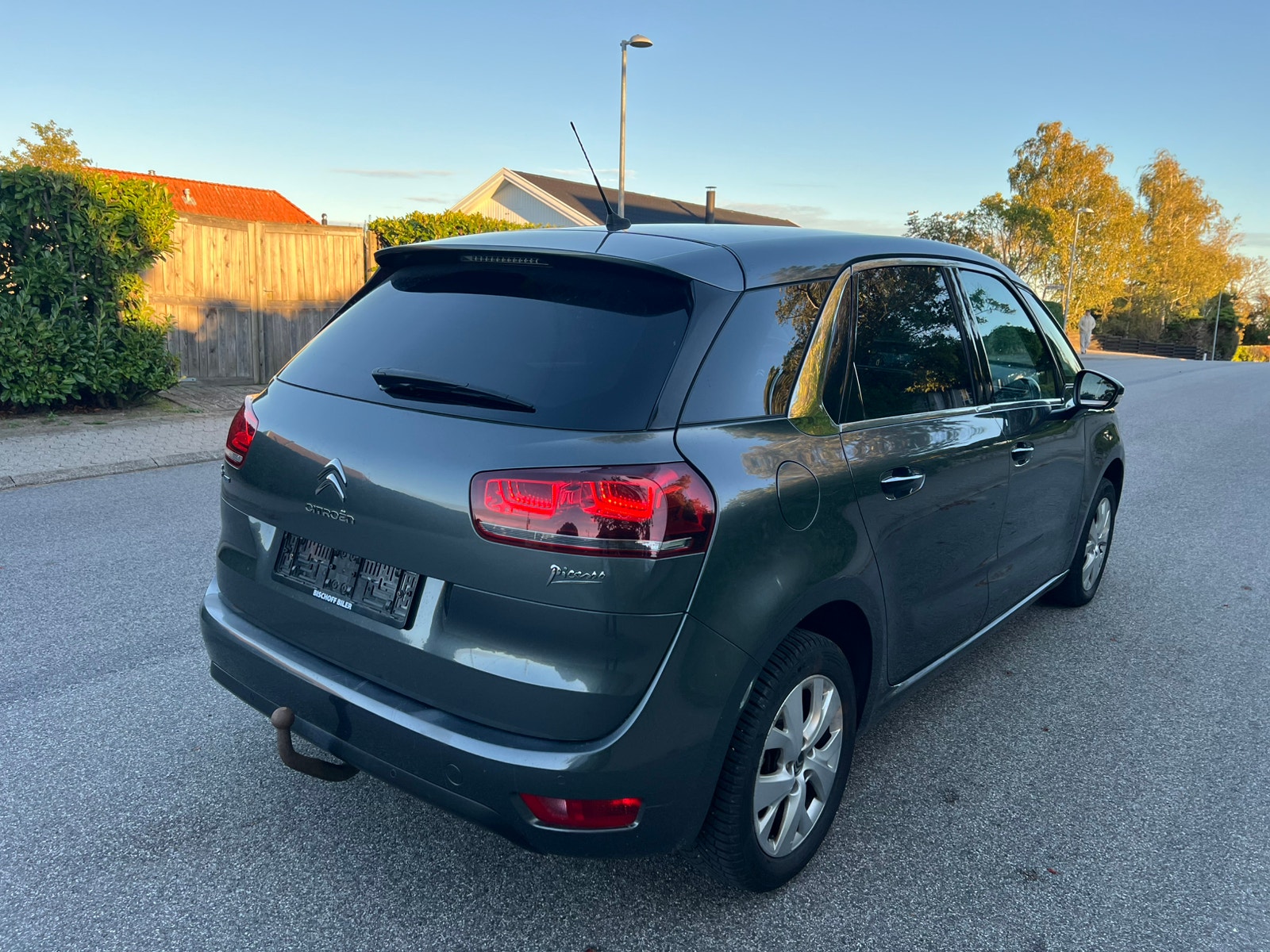 Citroen C4 Picasso til salg hos Nabilli