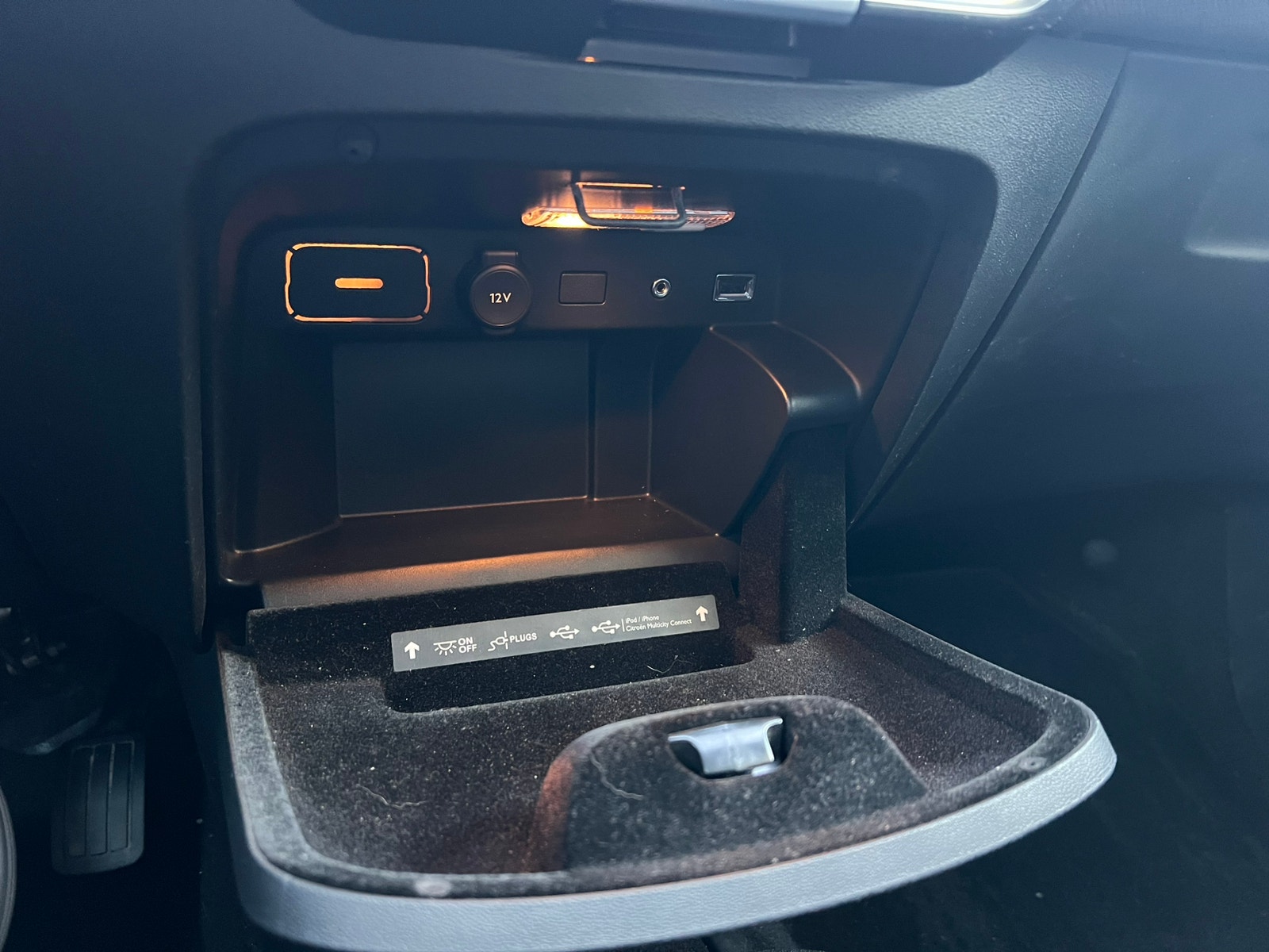 Citroen C4 Picasso til salg hos Nabilli