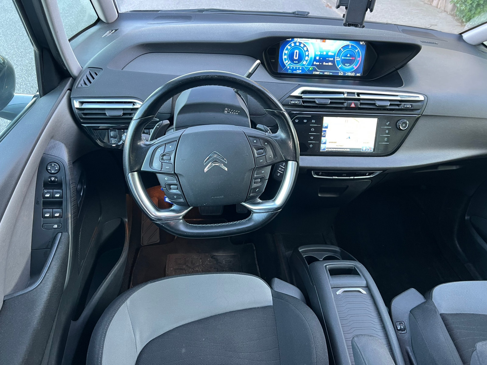 Citroen C4 Picasso til salg hos Nabilli