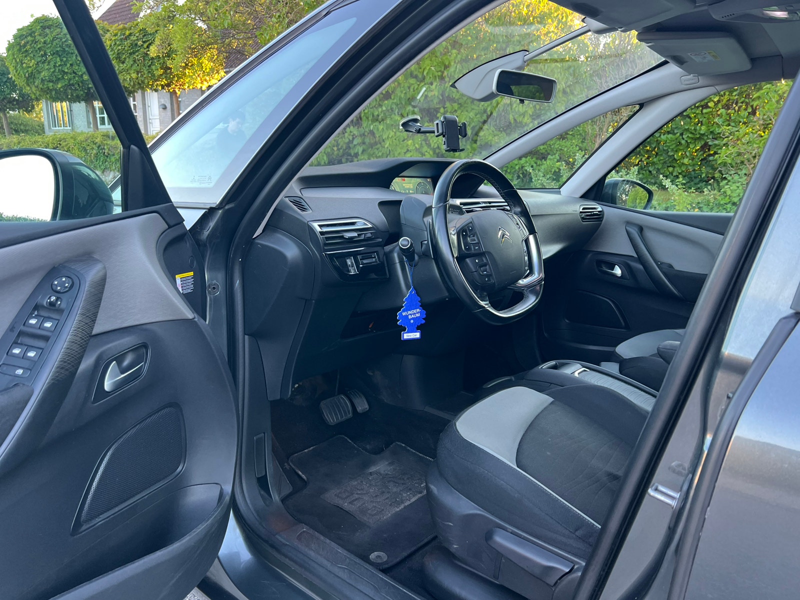 Citroen C4 Picasso til salg hos Nabilli