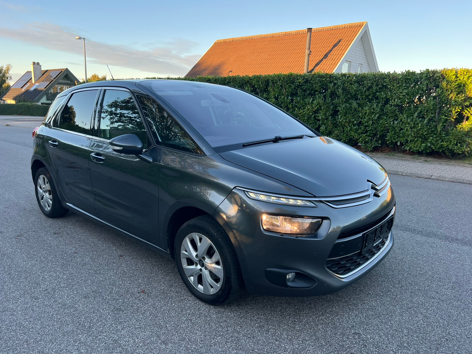 Citroen C4 Picasso til salg hos Nabilli