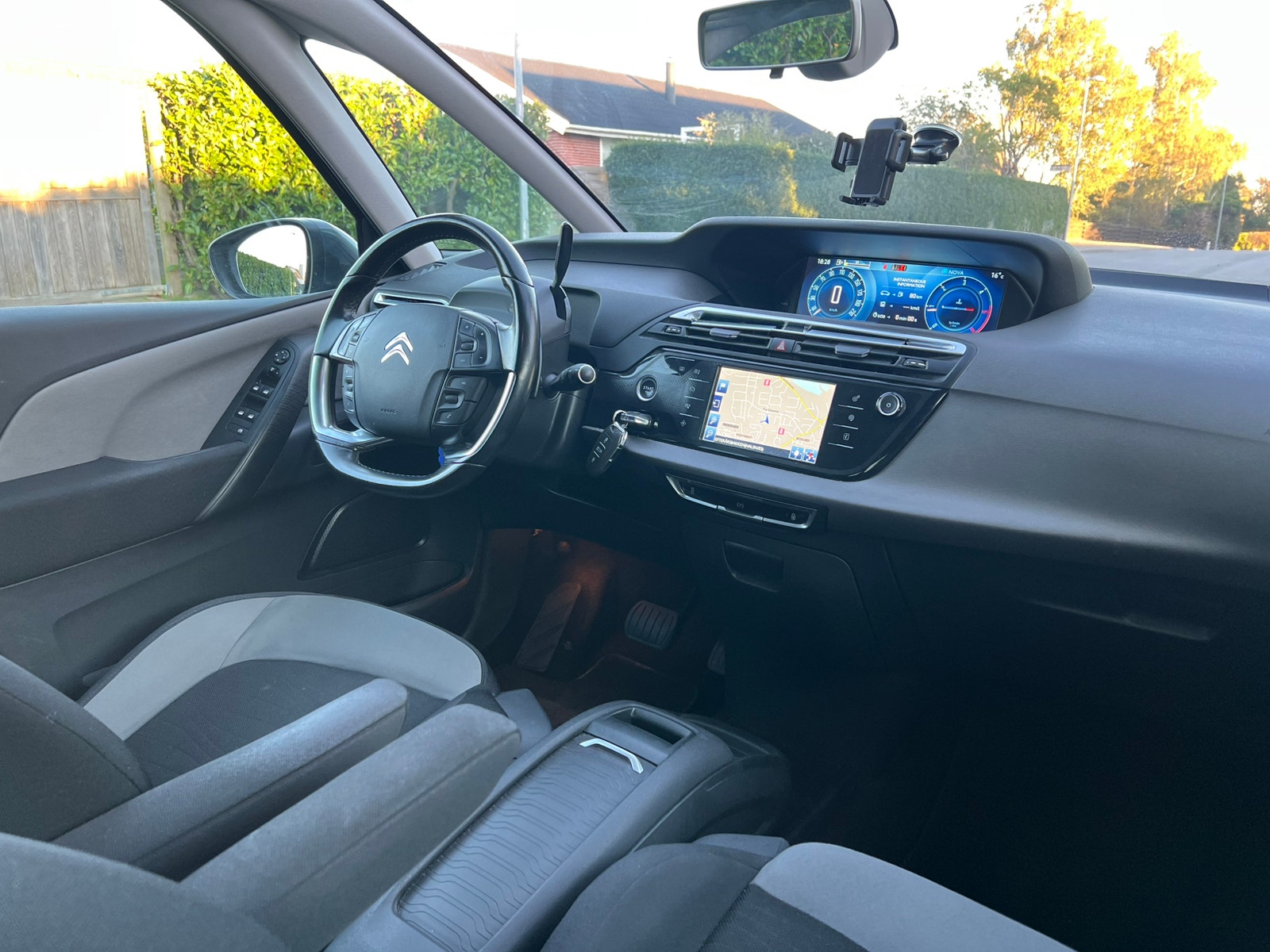 Citroen C4 Picasso til salg hos Nabilli