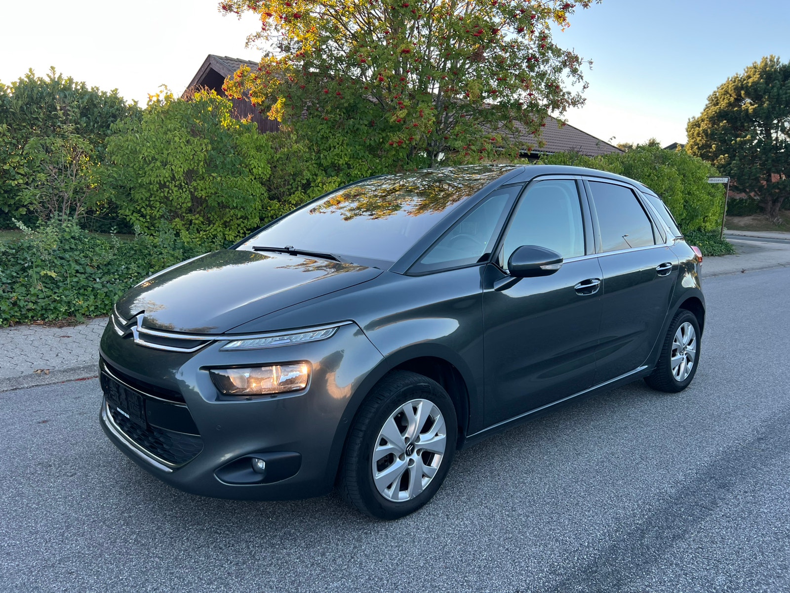 Citroen C4 Picasso til salg hos Nabilli
