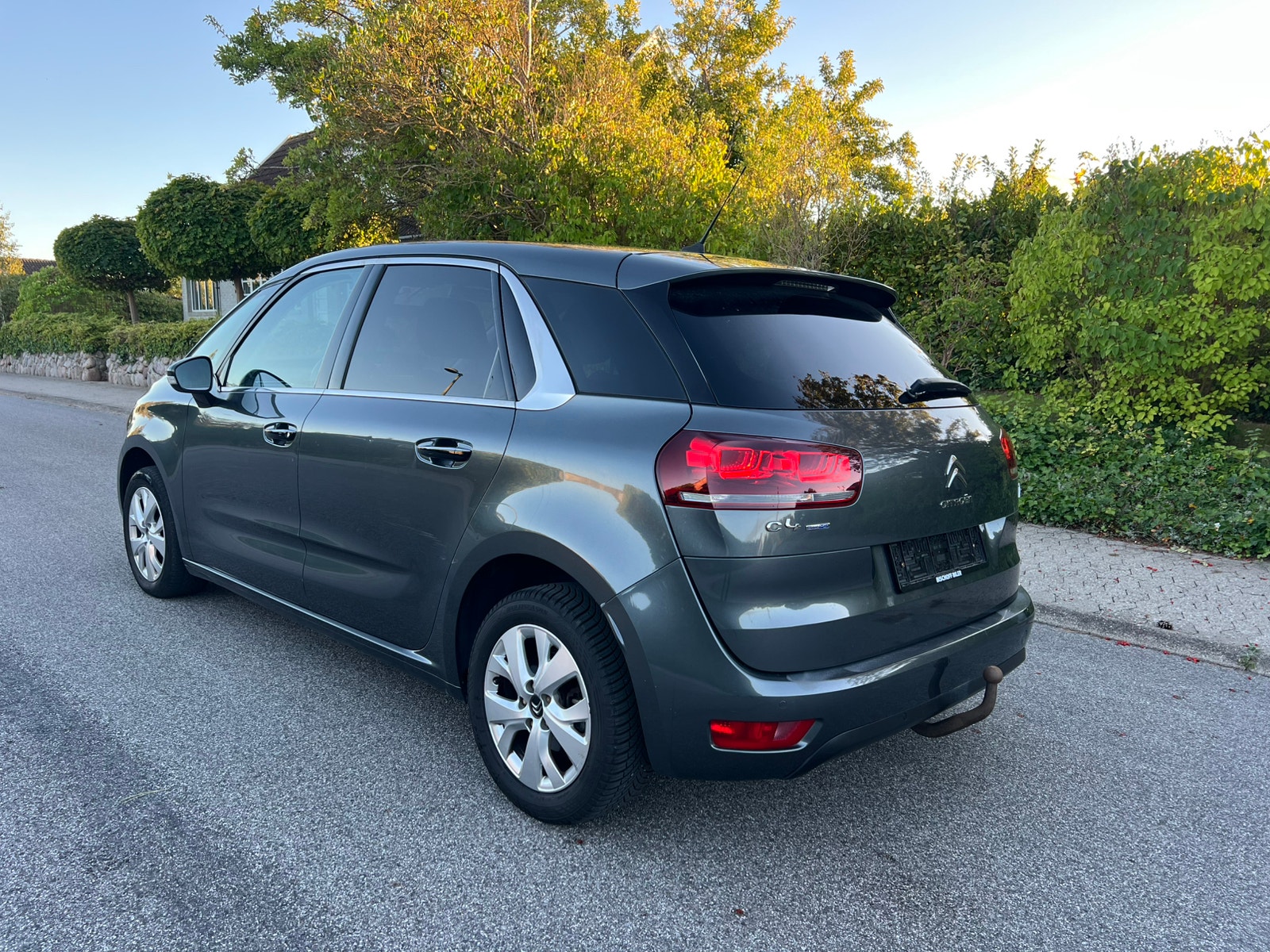Citroen C4 Picasso til salg hos Nabilli