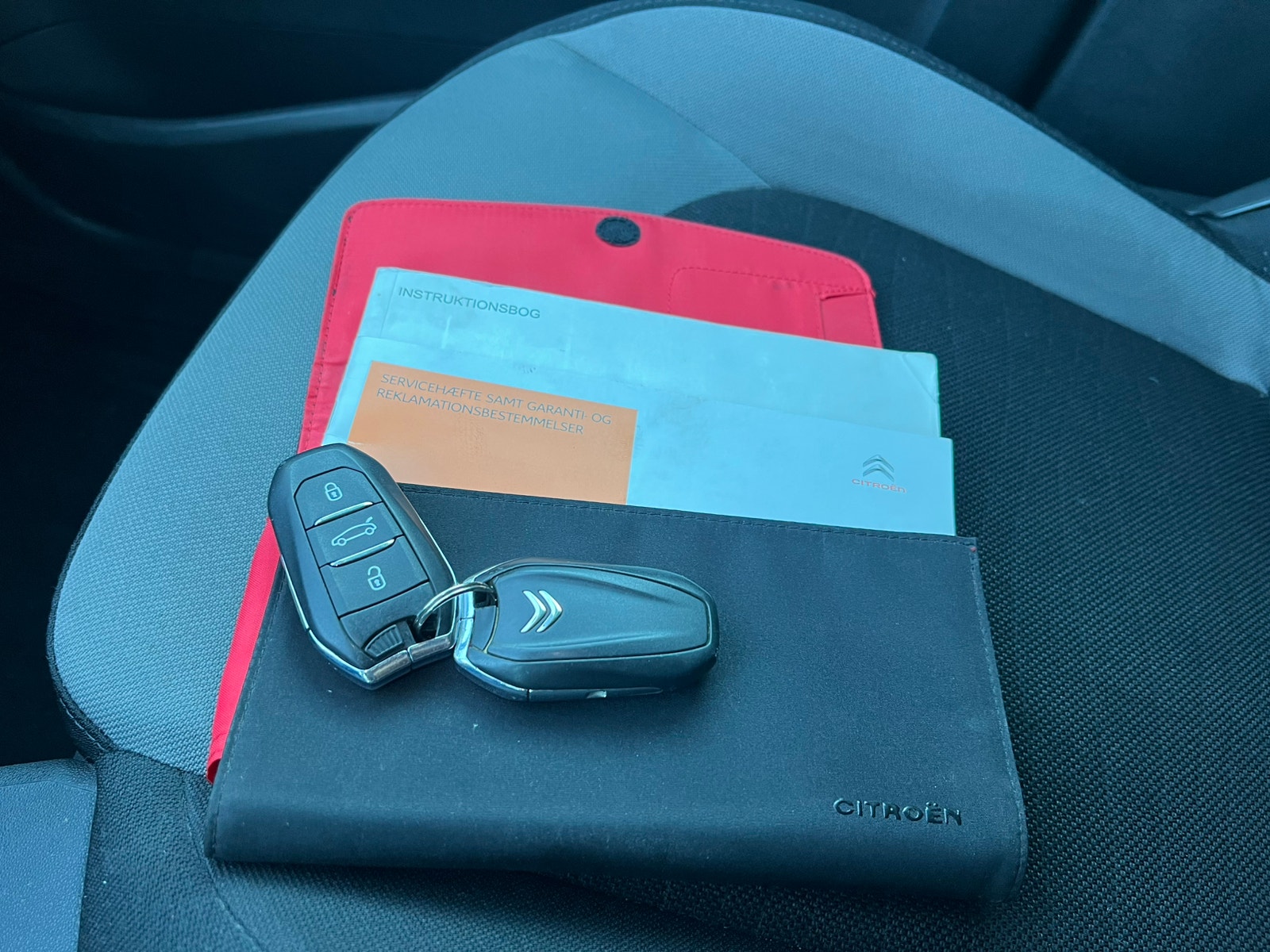 Citroen C4 Picasso til salg hos Nabilli