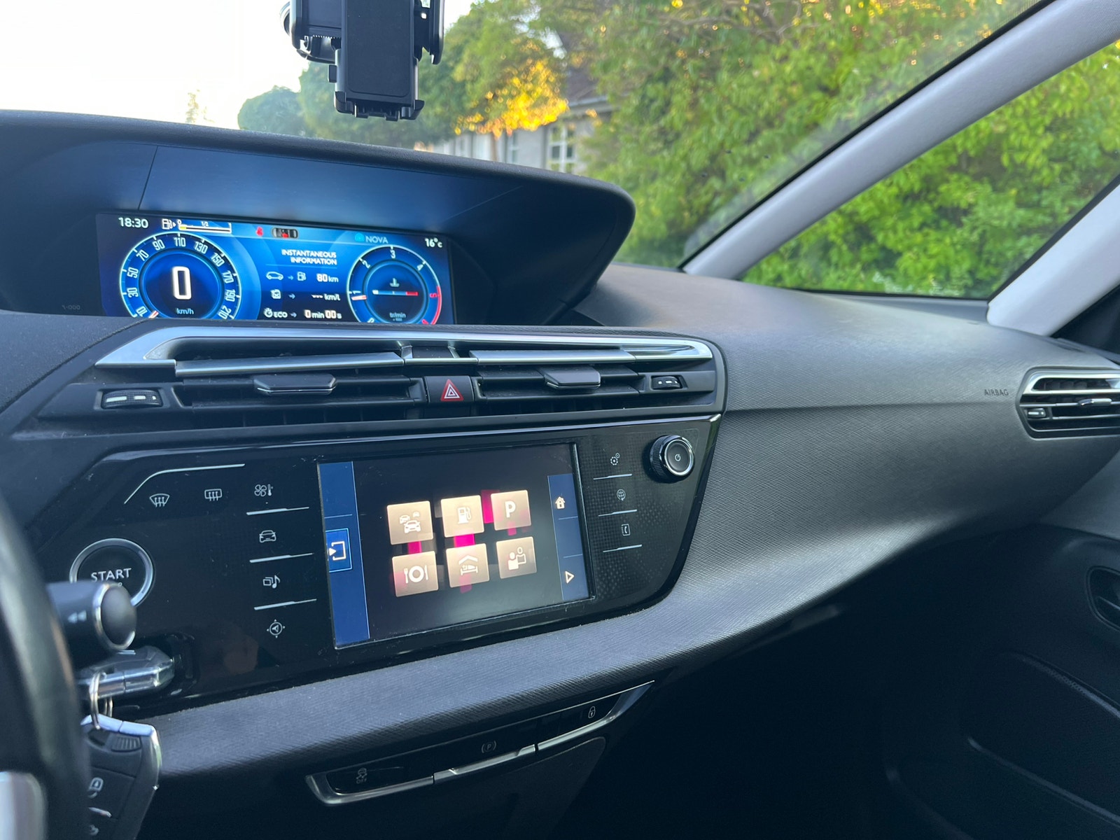 Citroen C4 Picasso til salg hos Nabilli