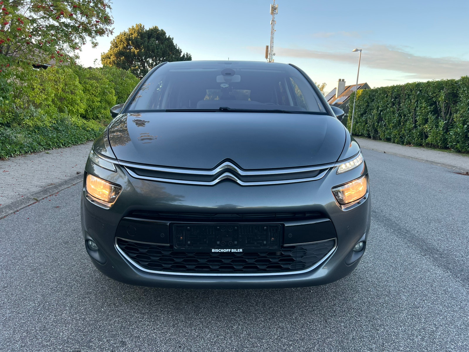 Citroen C4 Picasso til salg hos Nabilli