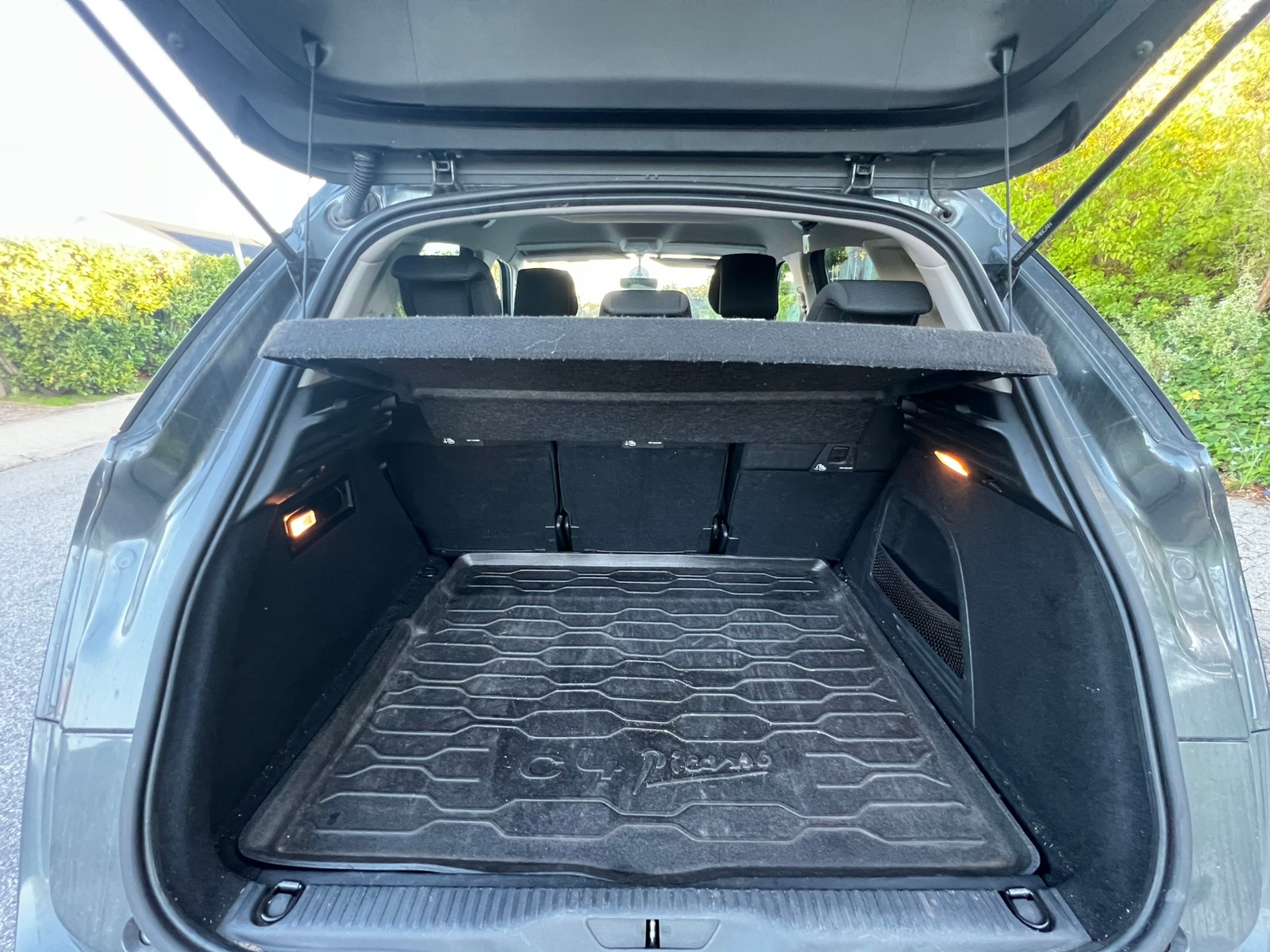 Citroen C4 Picasso til salg hos Nabilli