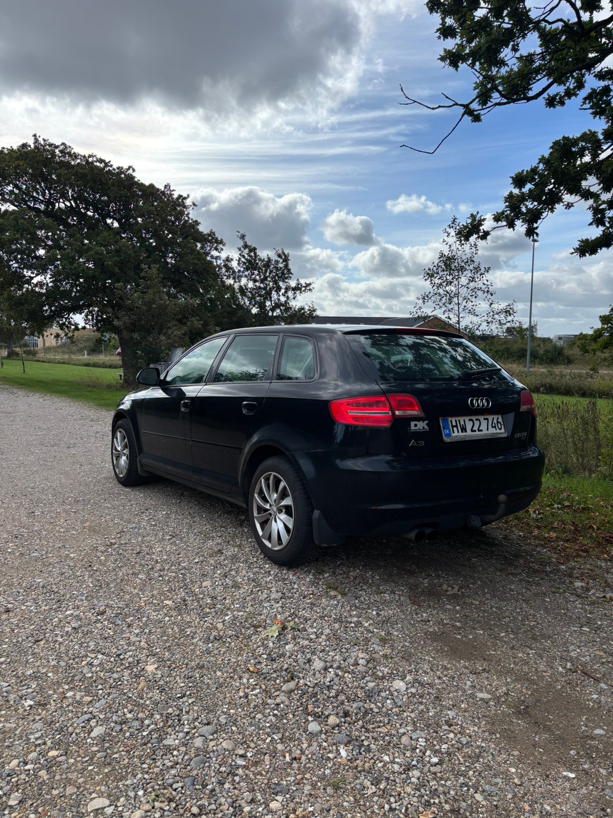 Audi A3 til salg hos Nabilli