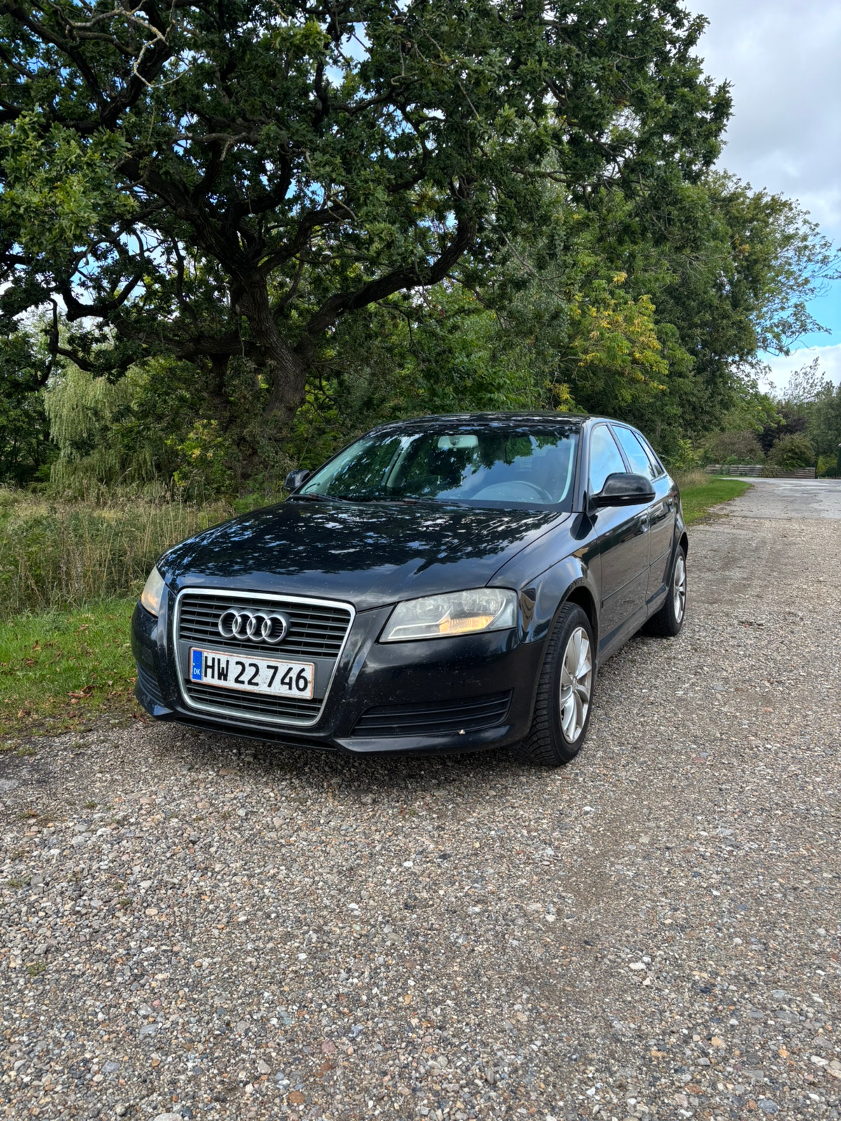 Audi A3 til salg hos Nabilli
