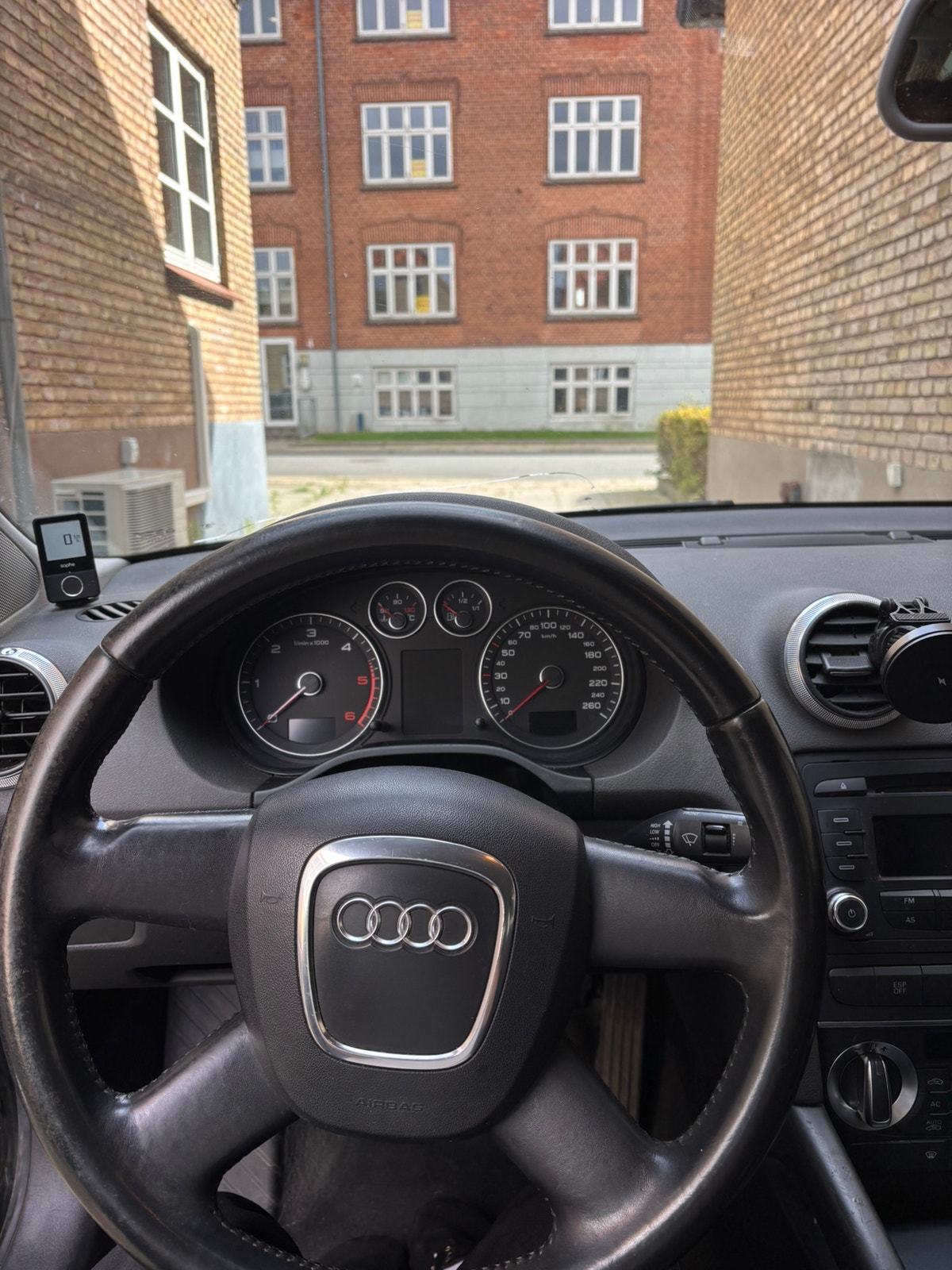 Audi A3 til salg hos Nabilli