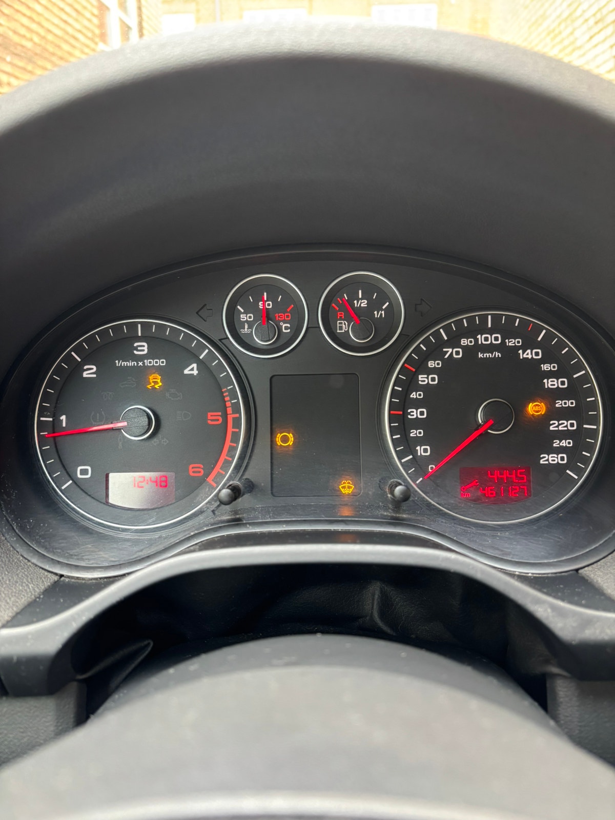 Audi A3 til salg hos Nabilli