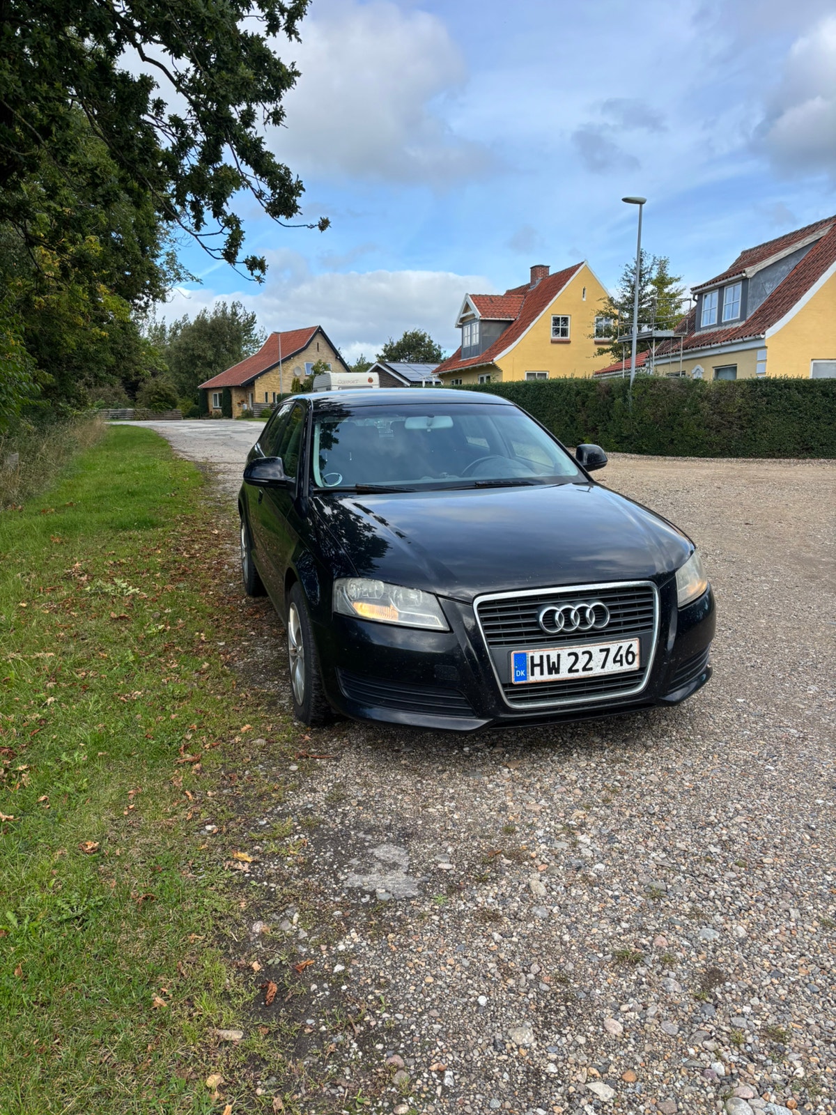 Audi A3 til salg hos Nabilli
