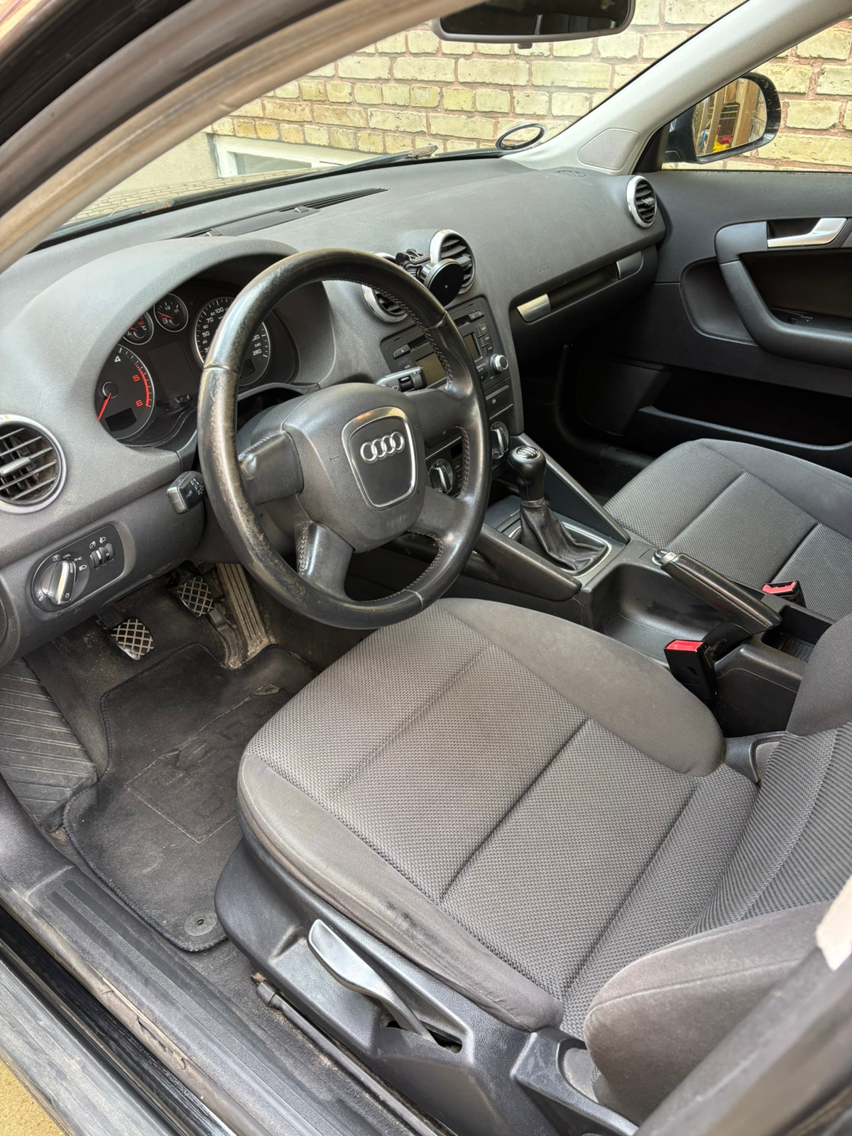 Audi A3 til salg hos Nabilli
