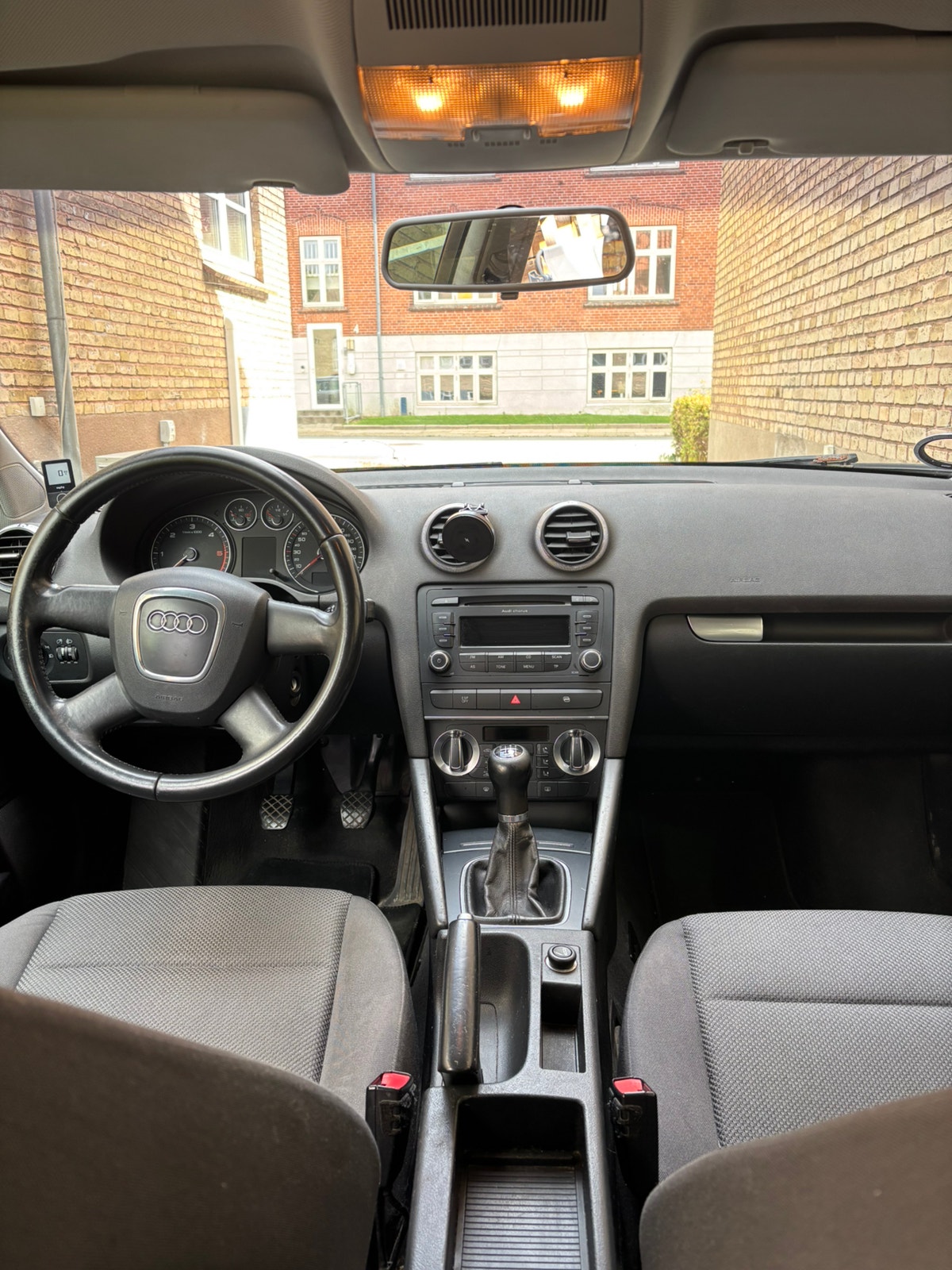 Audi A3 til salg hos Nabilli