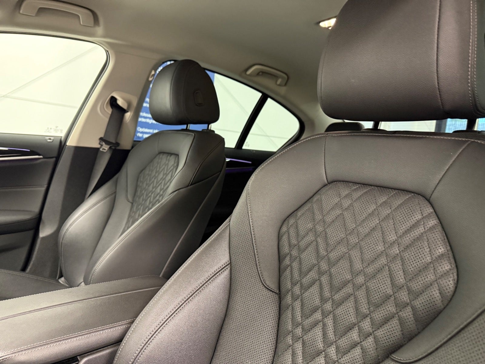 BMW 530e til salg hos Nabilli