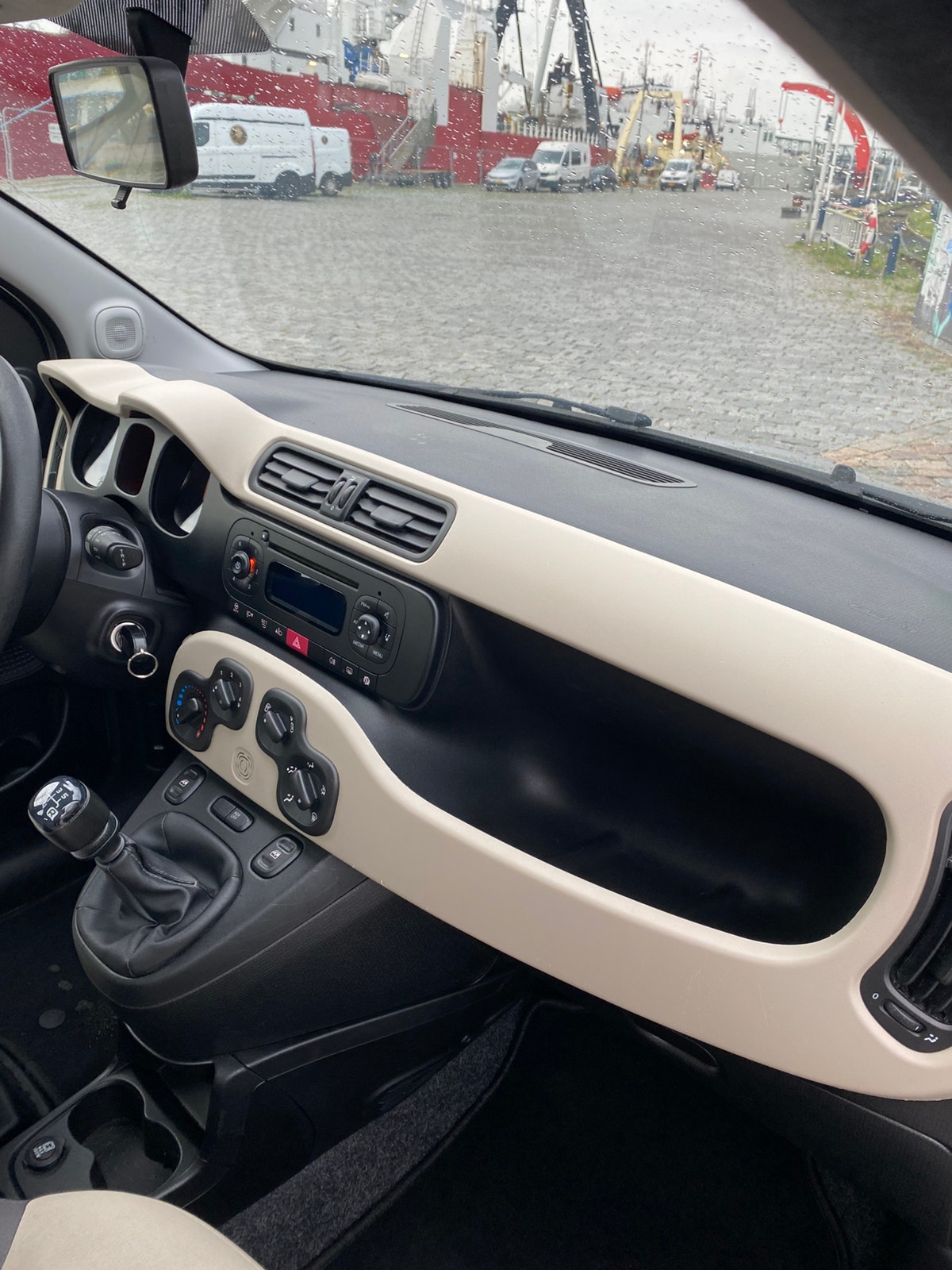 Fiat Panda til salg hos Nabilli