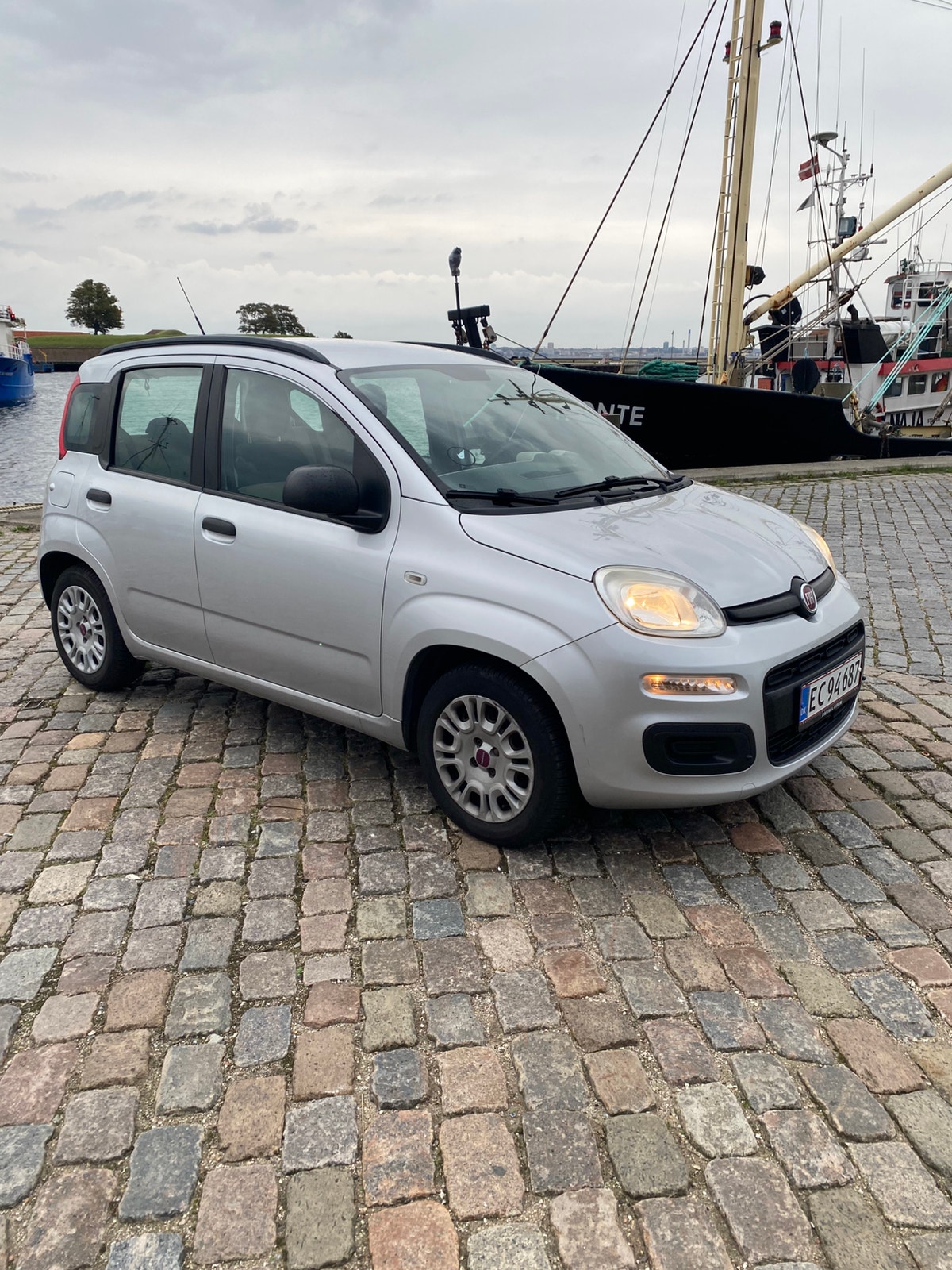 Fiat Panda til salg hos Nabilli