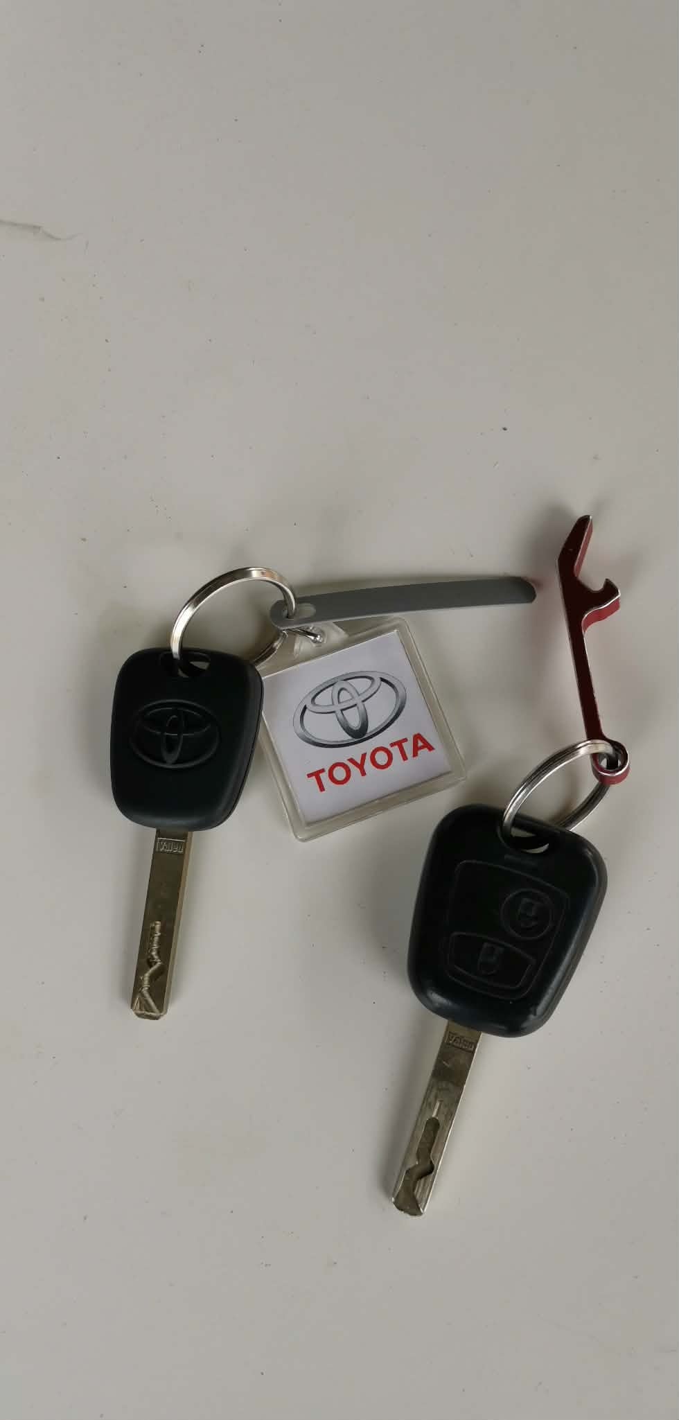 Toyota Aygo til salg hos Nabilli