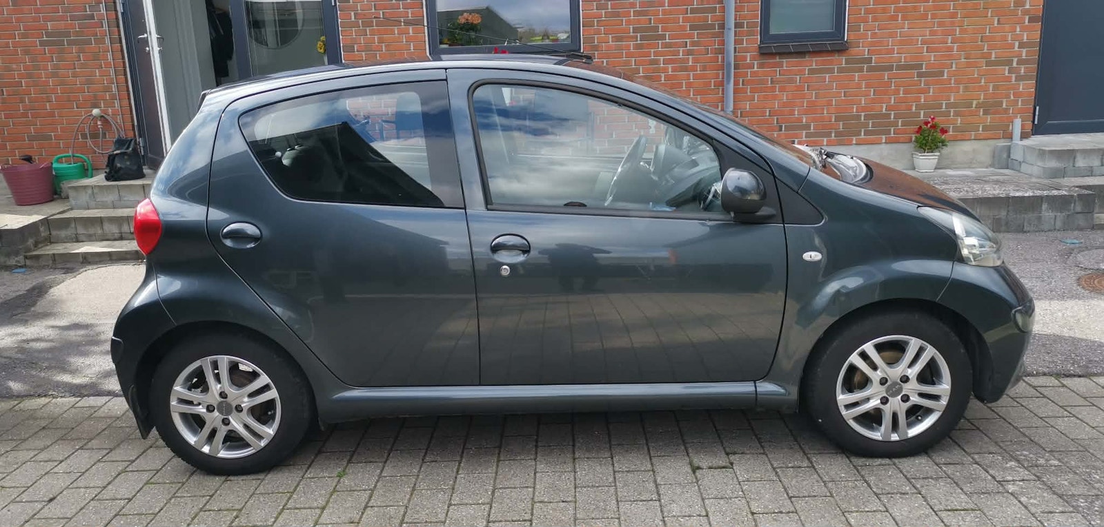 Toyota Aygo til salg hos Nabilli