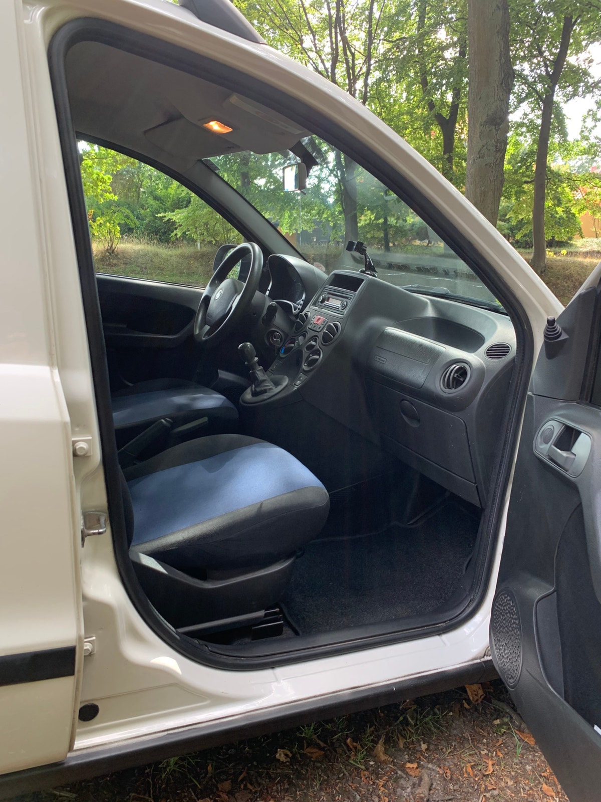 Fiat Panda til salg hos Nabilli