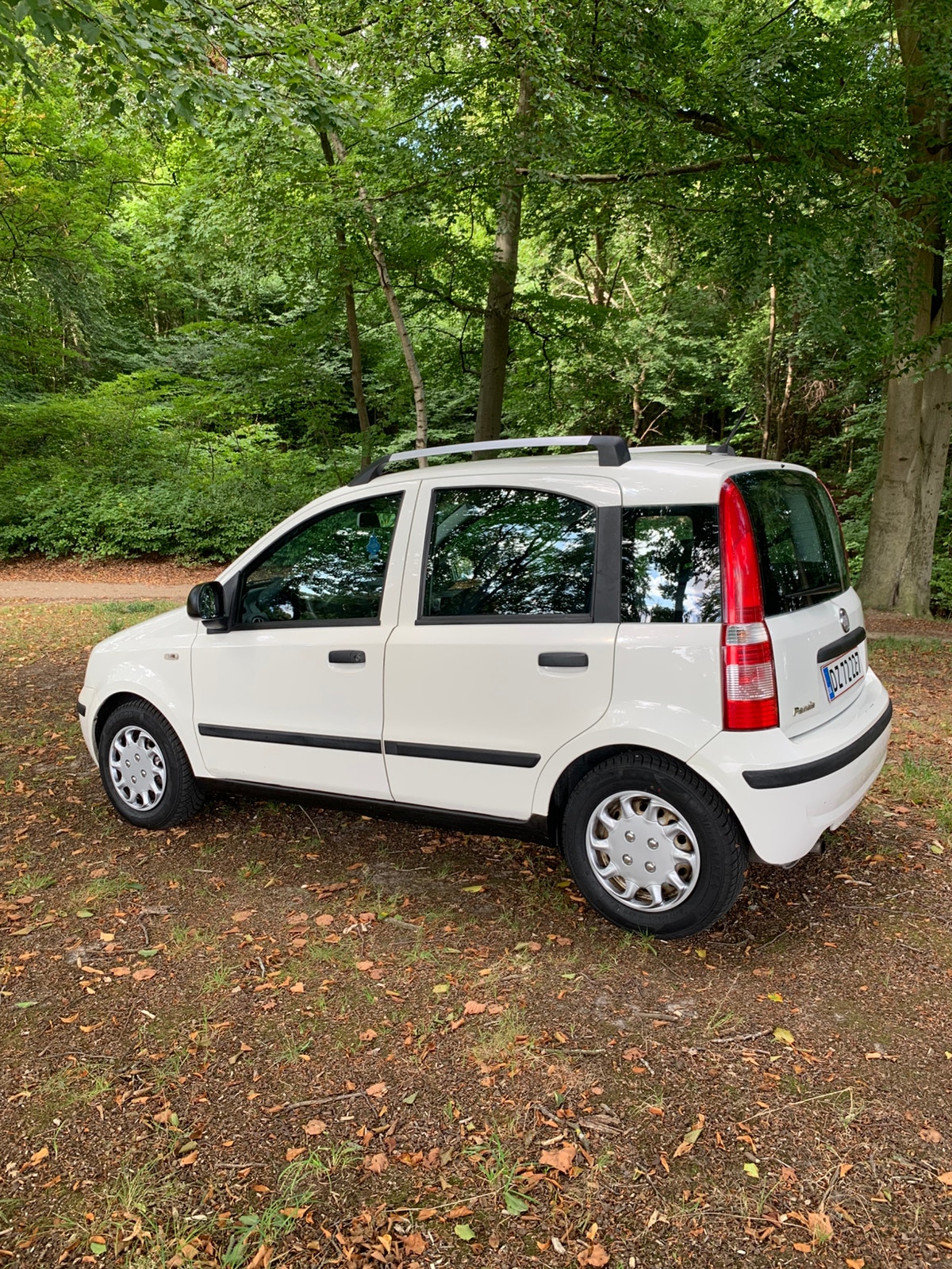 Fiat Panda til salg hos Nabilli