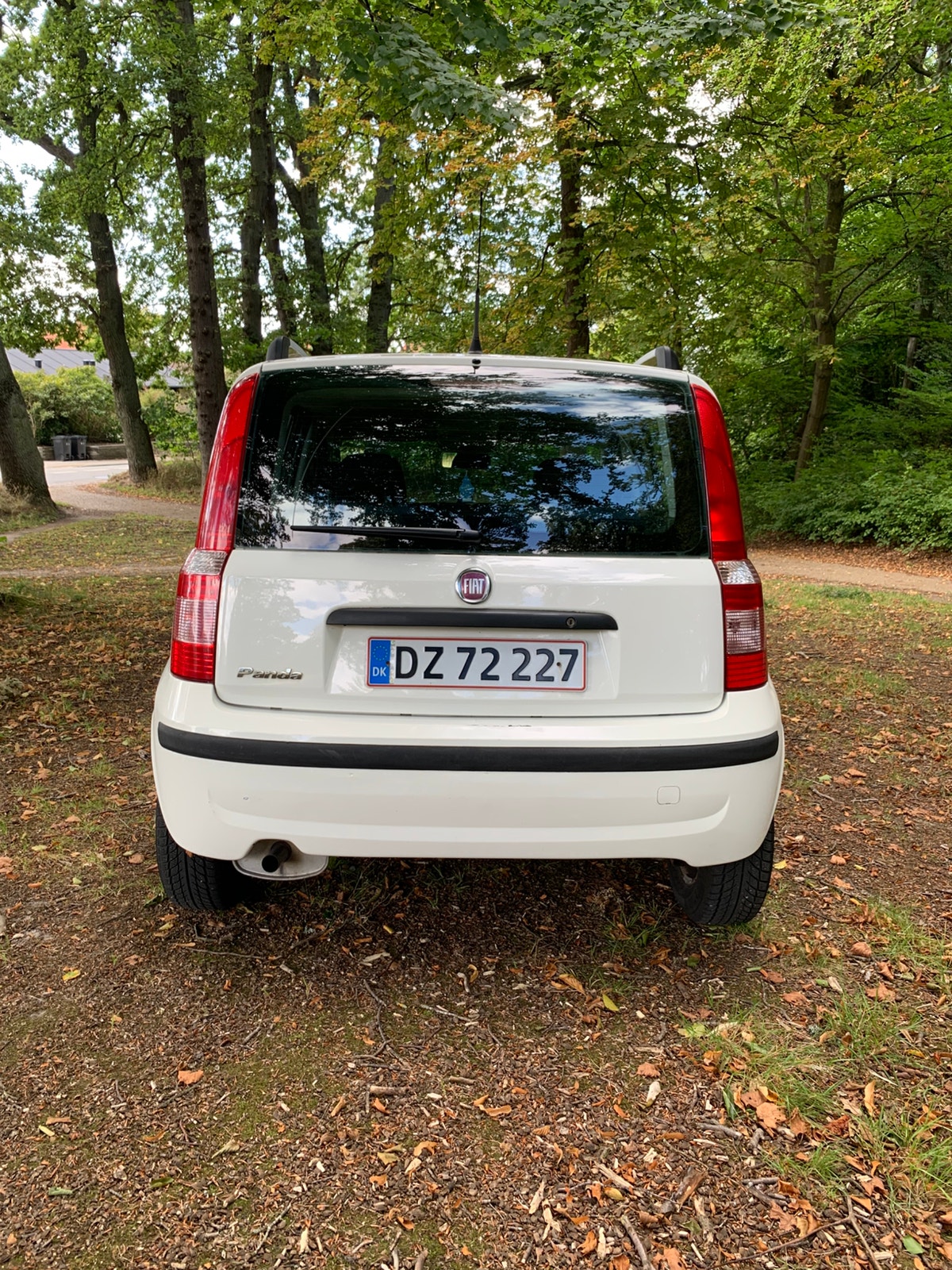 Fiat Panda til salg hos Nabilli
