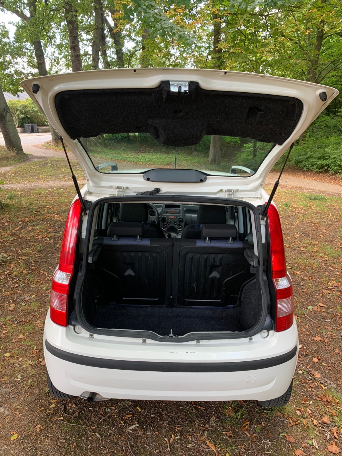 Fiat Panda til salg hos Nabilli