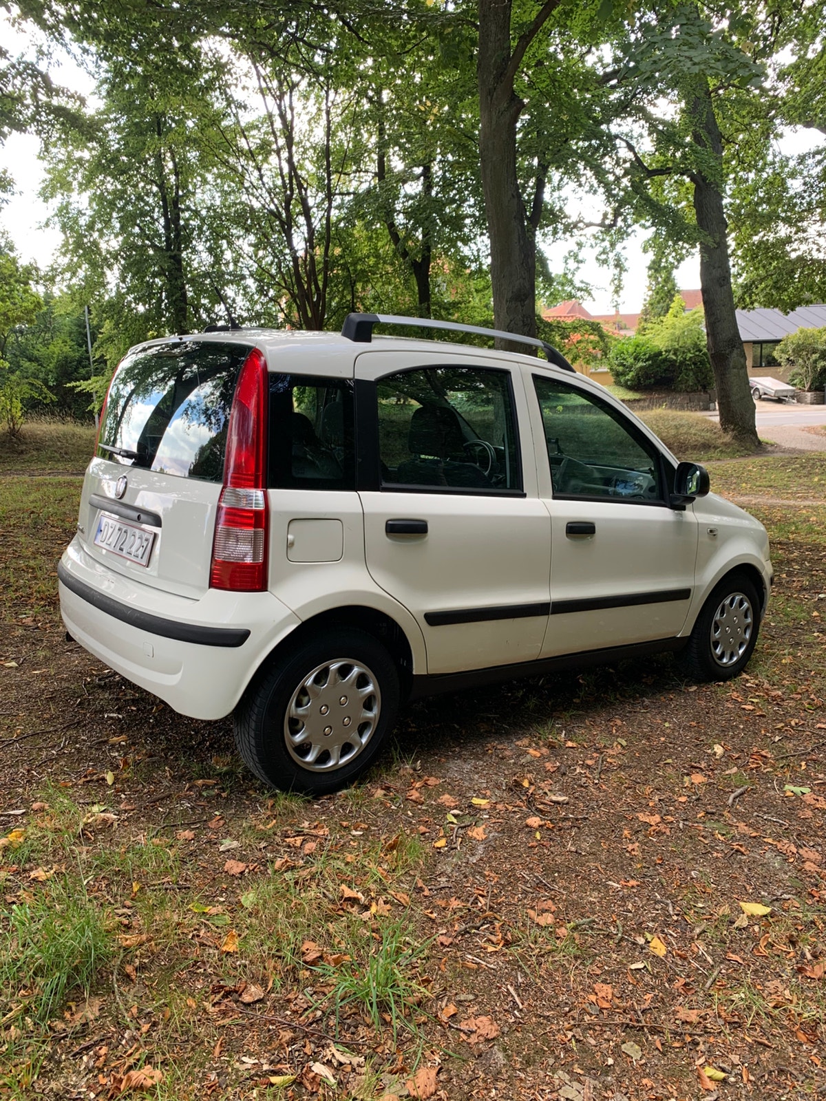 Fiat Panda til salg hos Nabilli