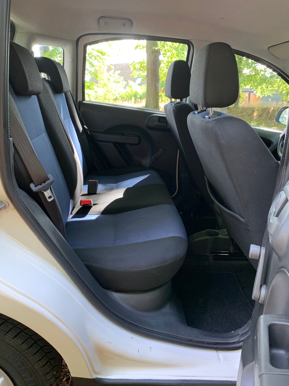 Fiat Panda til salg hos Nabilli