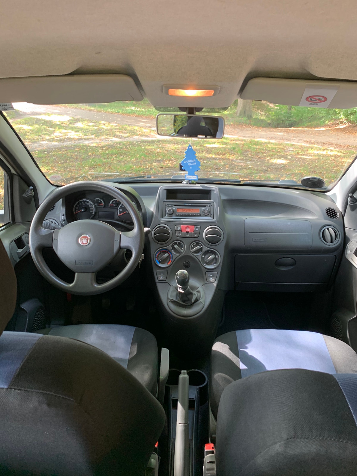 Fiat Panda til salg hos Nabilli