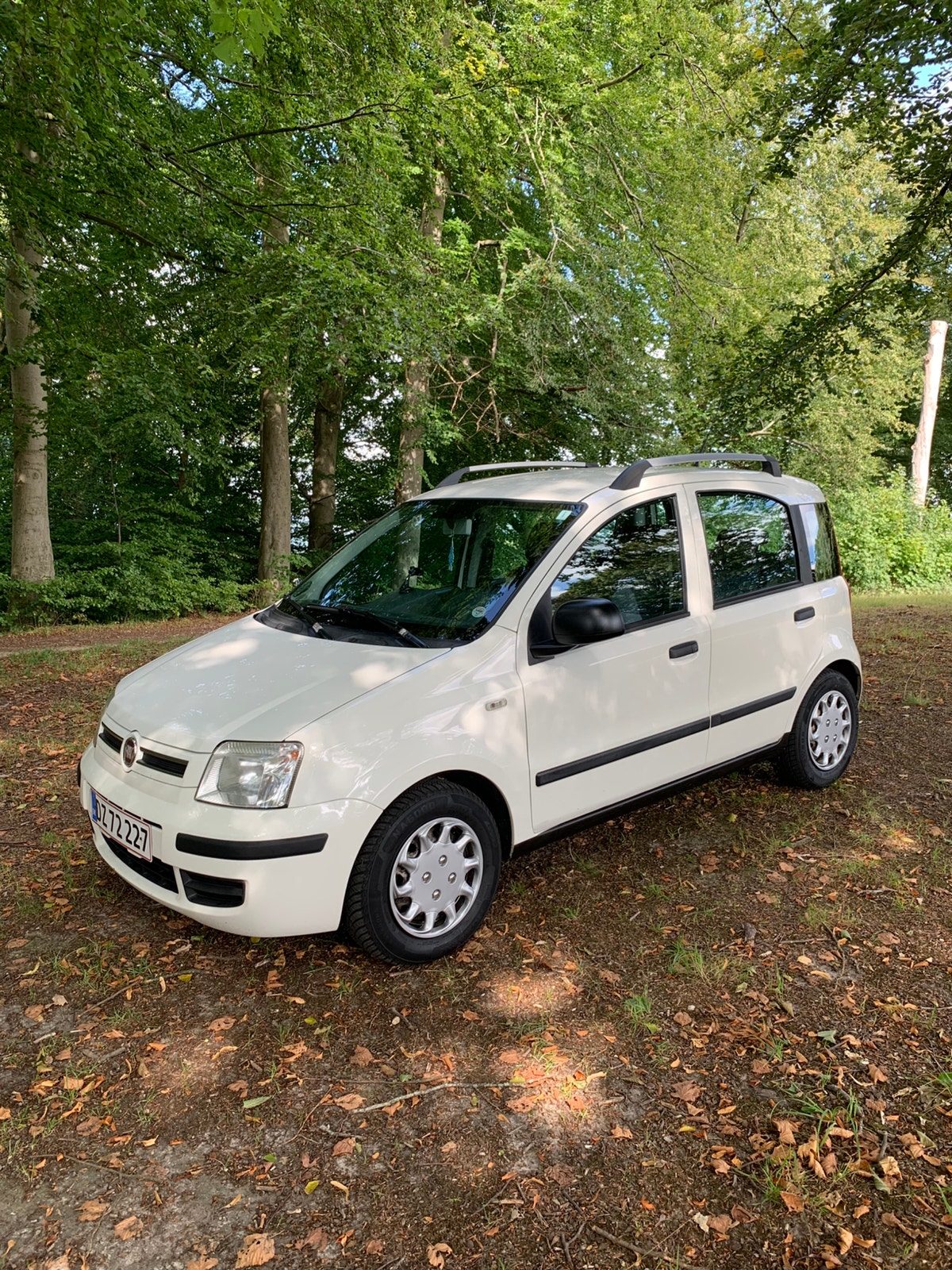 Fiat Panda til salg hos Nabilli