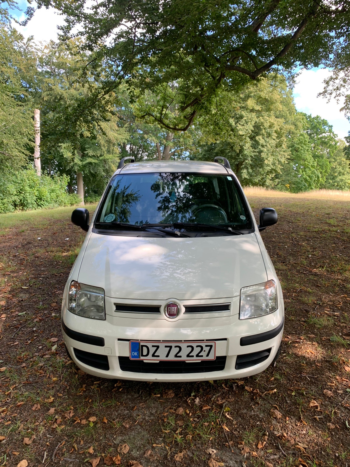 Fiat Panda til salg hos Nabilli