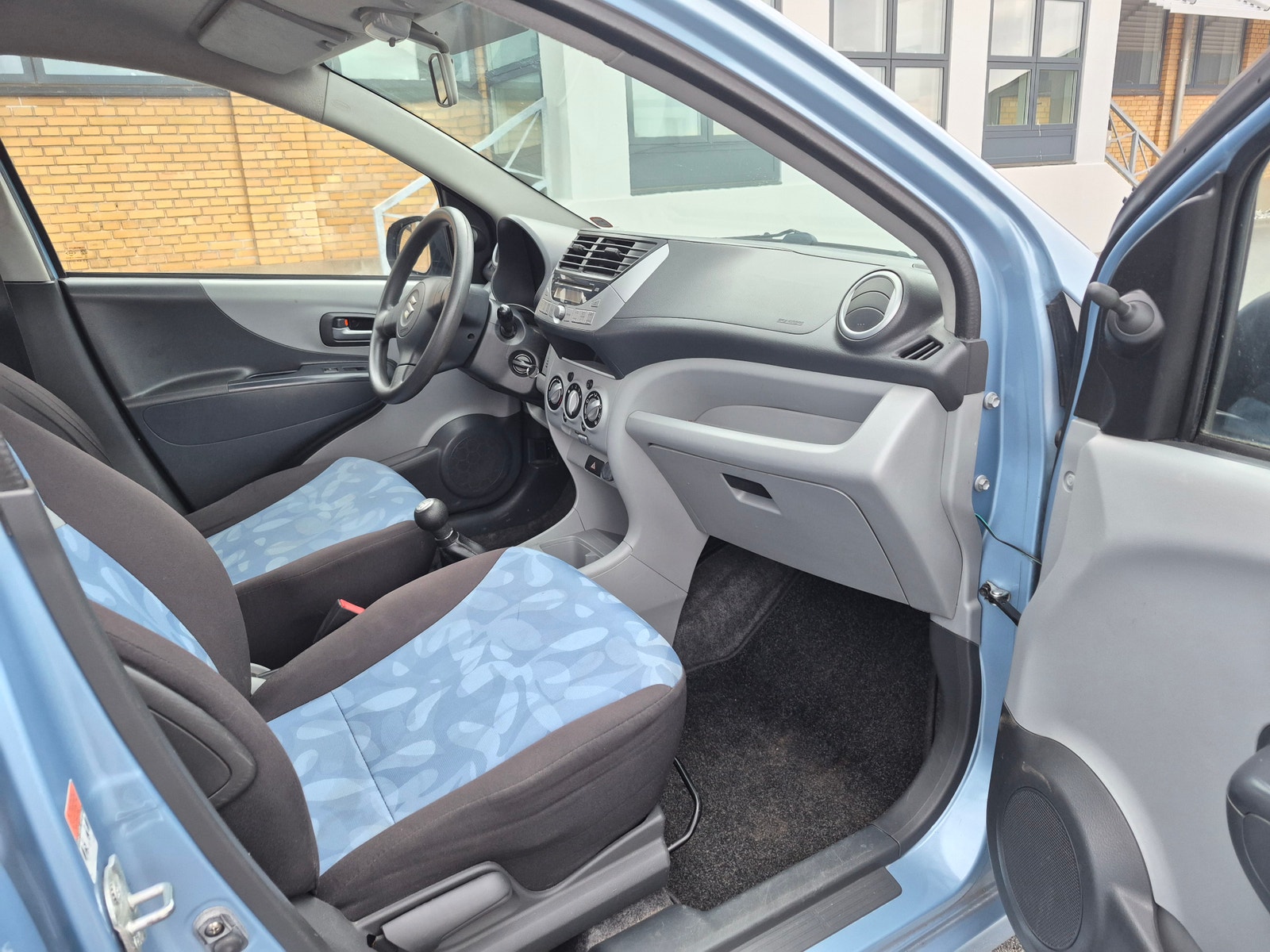 Suzuki Alto til salg hos Nabilli