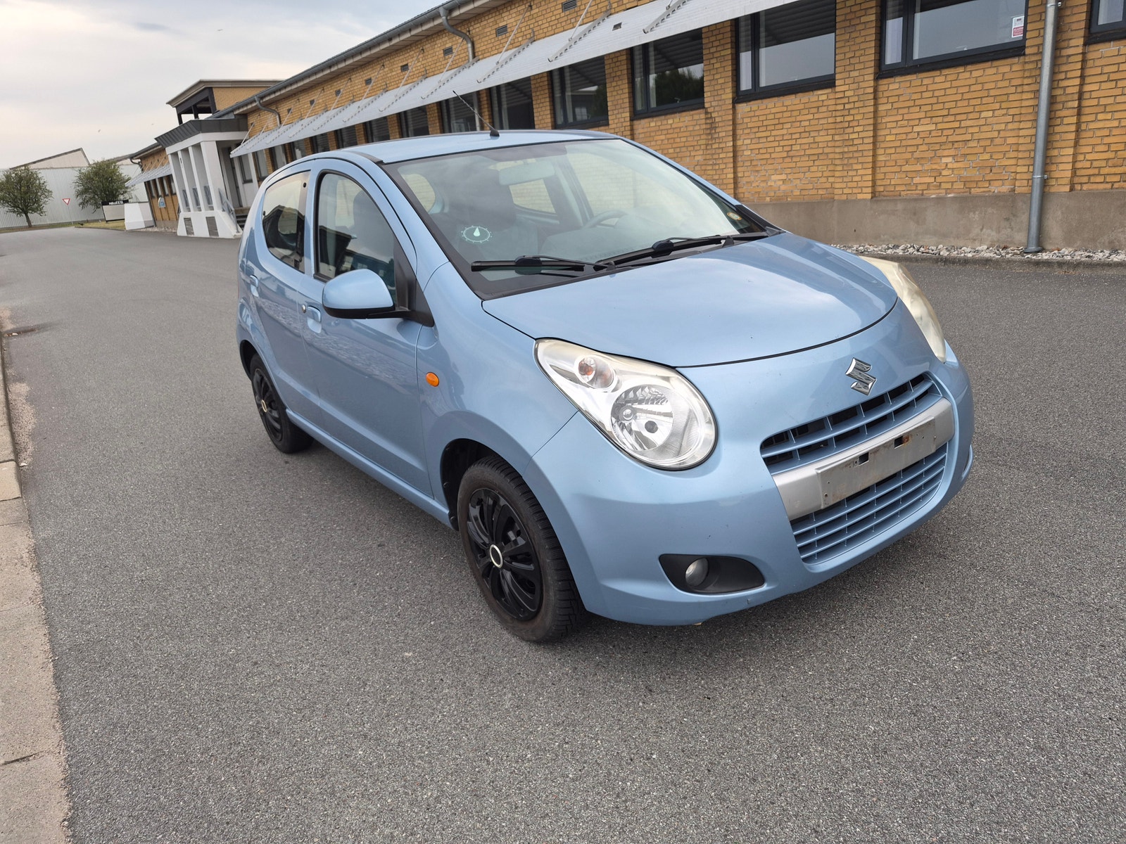 Suzuki Alto til salg hos Nabilli