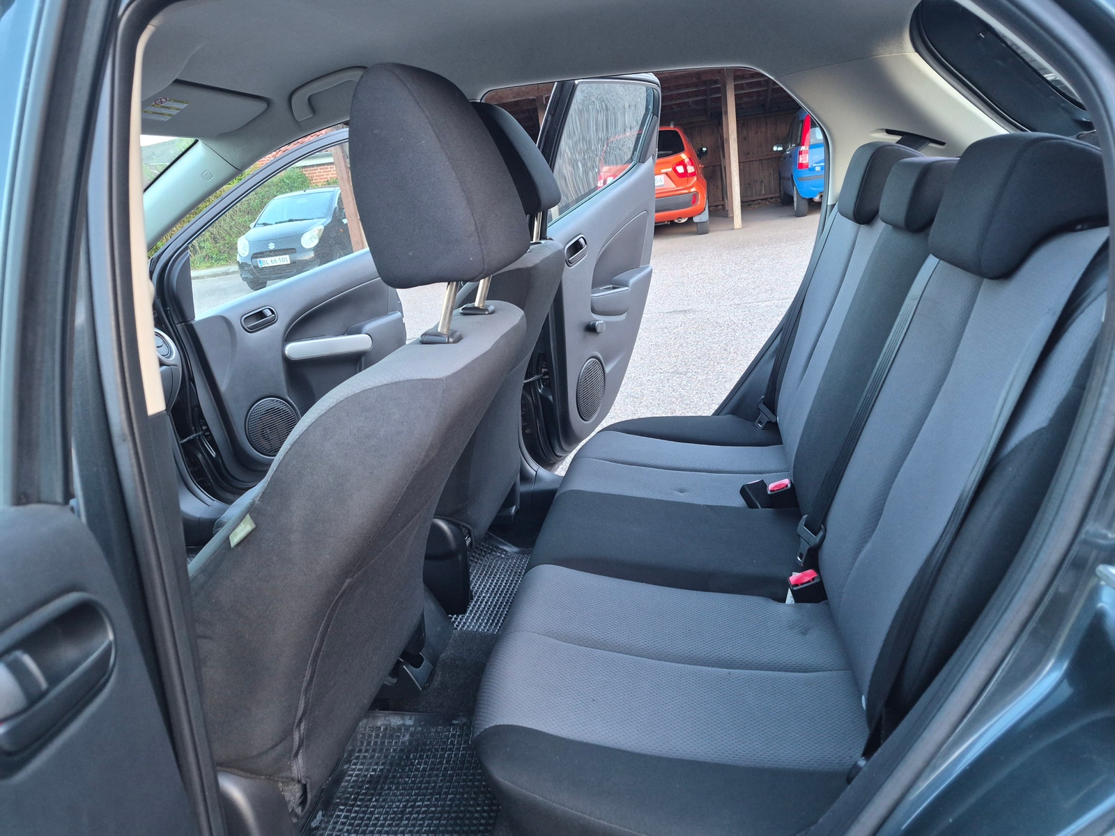 Mazda 2 til salg hos Nabilli