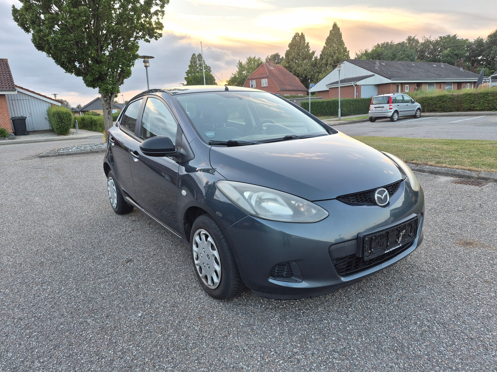 Mazda 2 til salg hos Nabilli