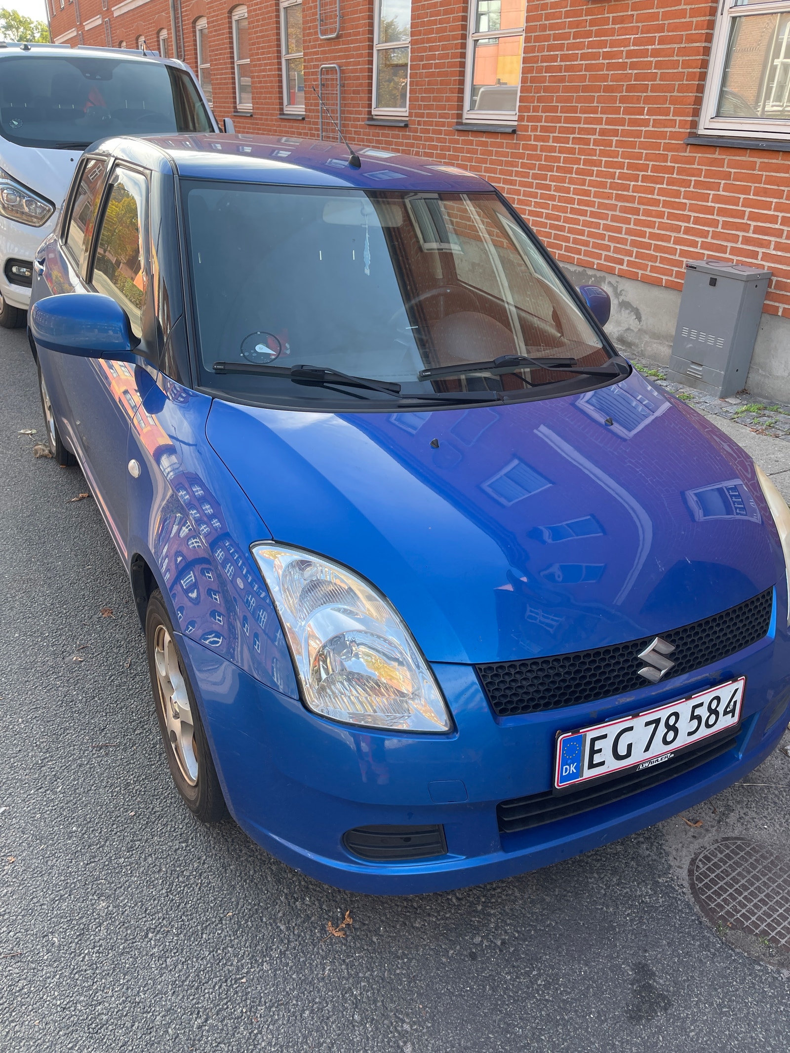 Suzuki Swift til salg hos Nabilli
