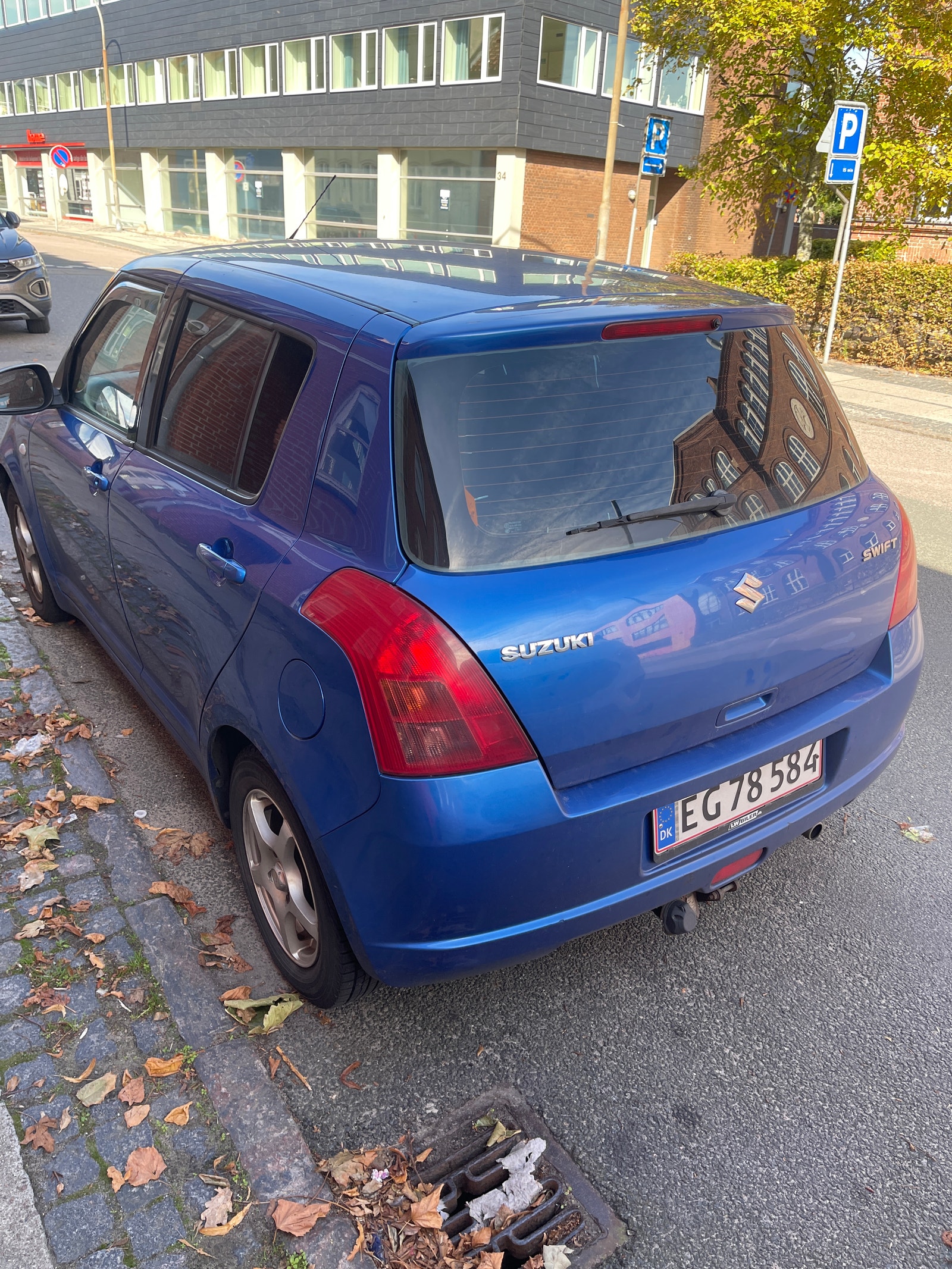 Suzuki Swift til salg hos Nabilli