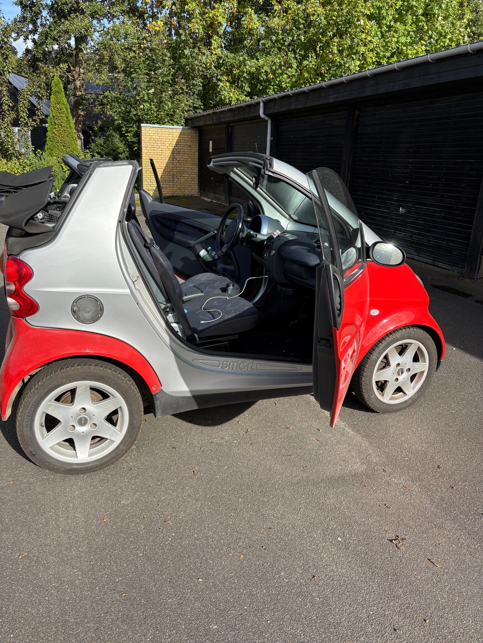 Smart City Coupé til salg hos Nabilli