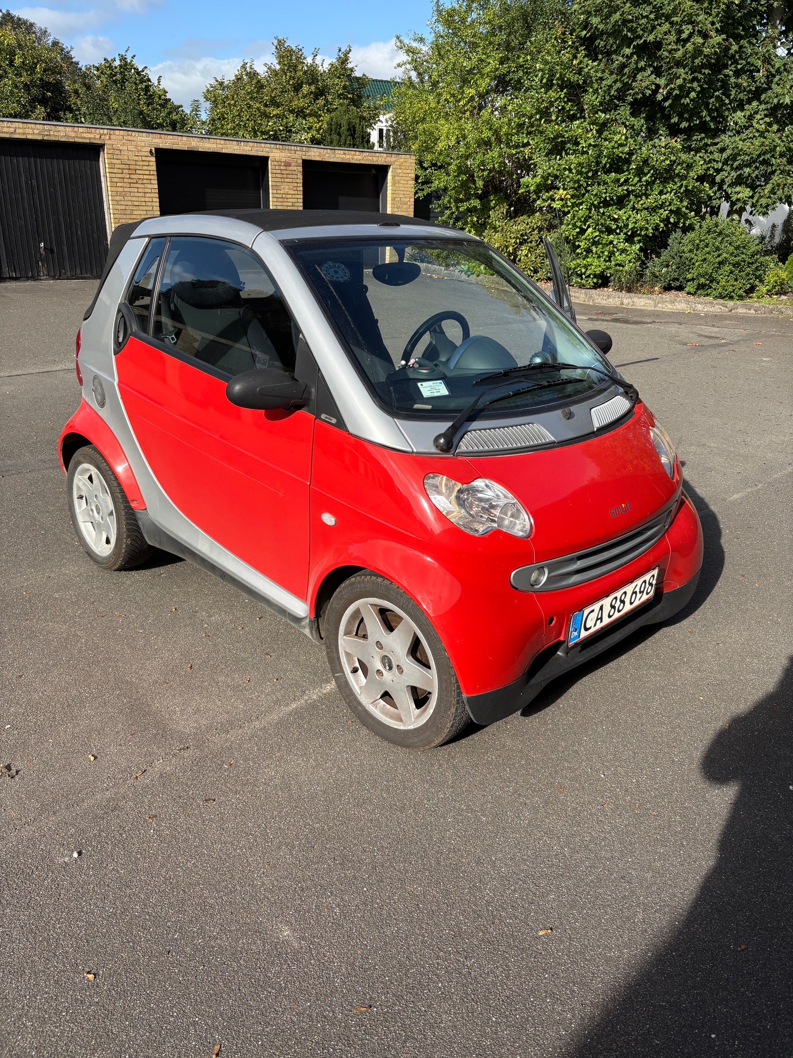Smart City Coupé til salg hos Nabilli