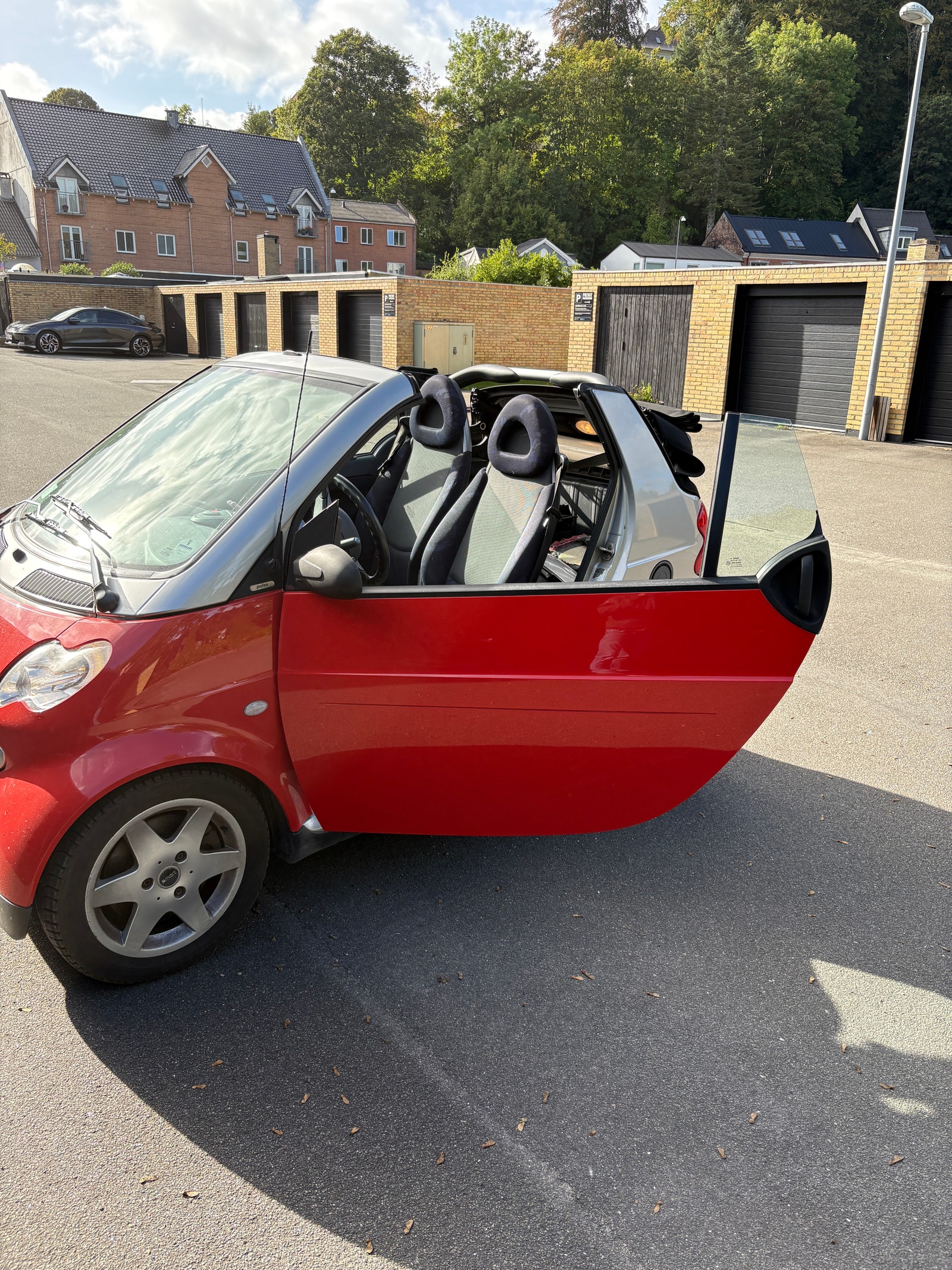 Smart City Coupé til salg hos Nabilli