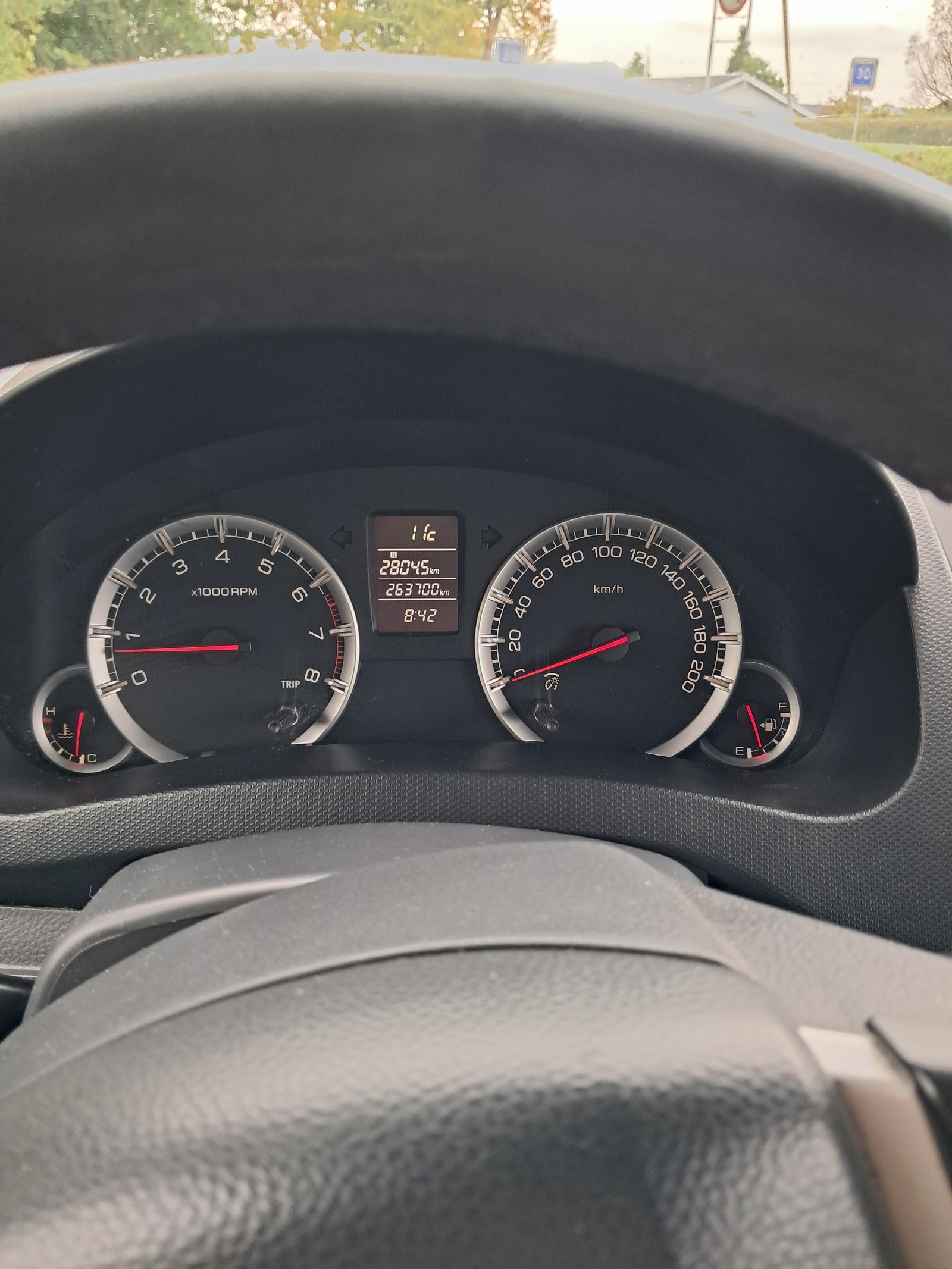 Suzuki Swift til salg hos Nabilli