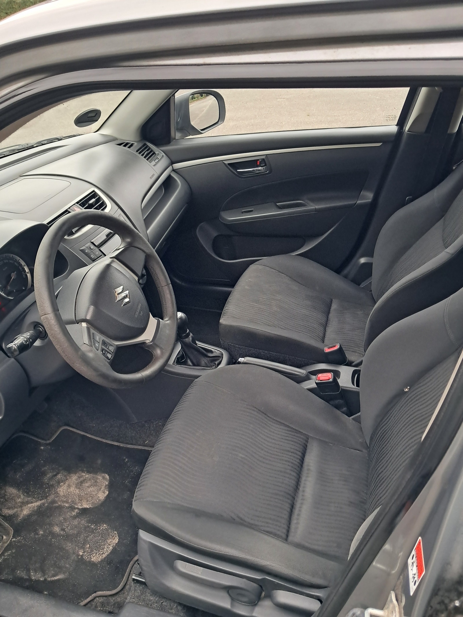 Suzuki Swift til salg hos Nabilli