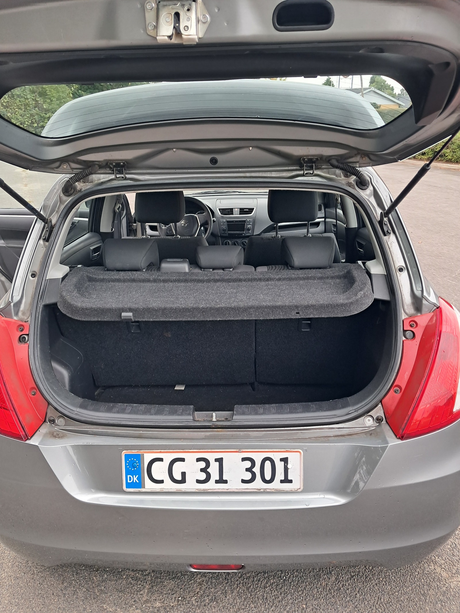 Suzuki Swift til salg hos Nabilli
