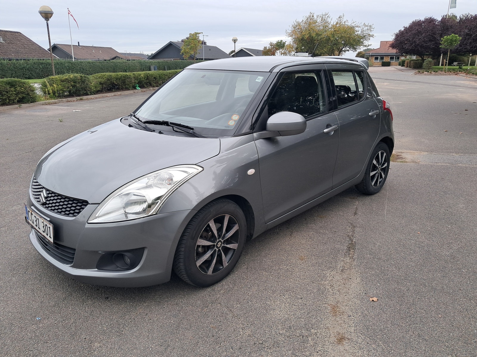 Suzuki Swift til salg hos Nabilli