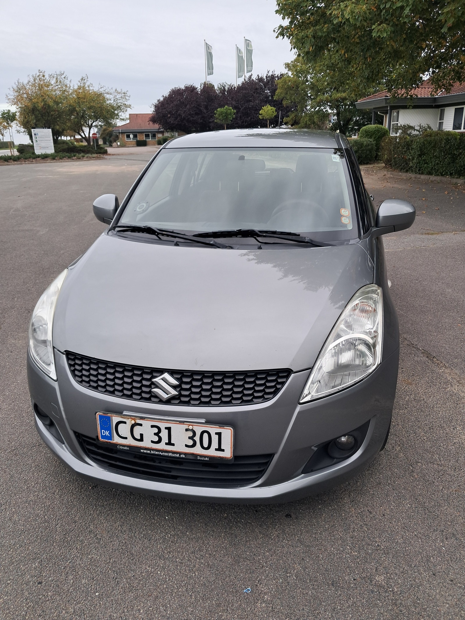 Suzuki Swift til salg hos Nabilli