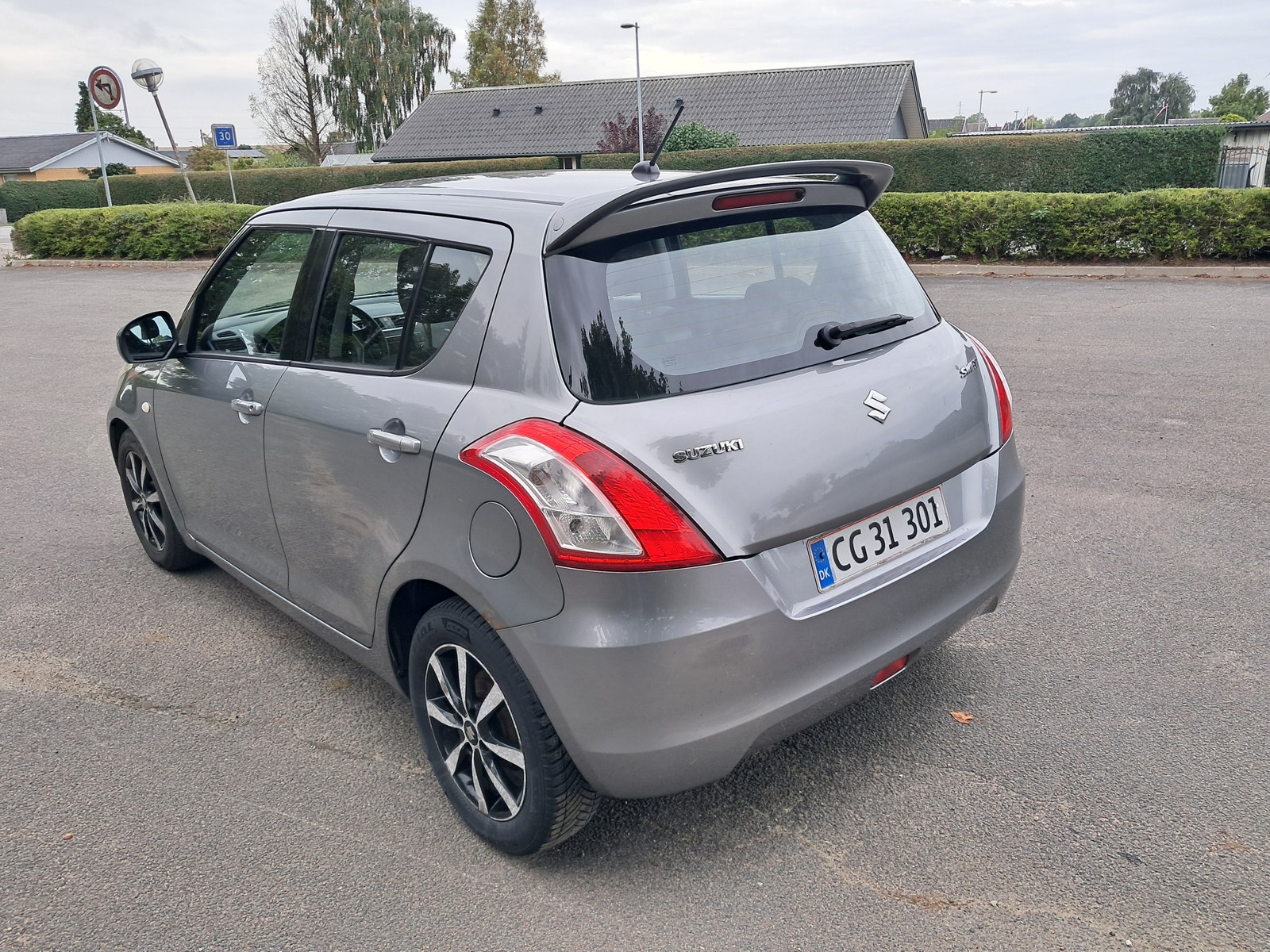 Suzuki Swift til salg hos Nabilli